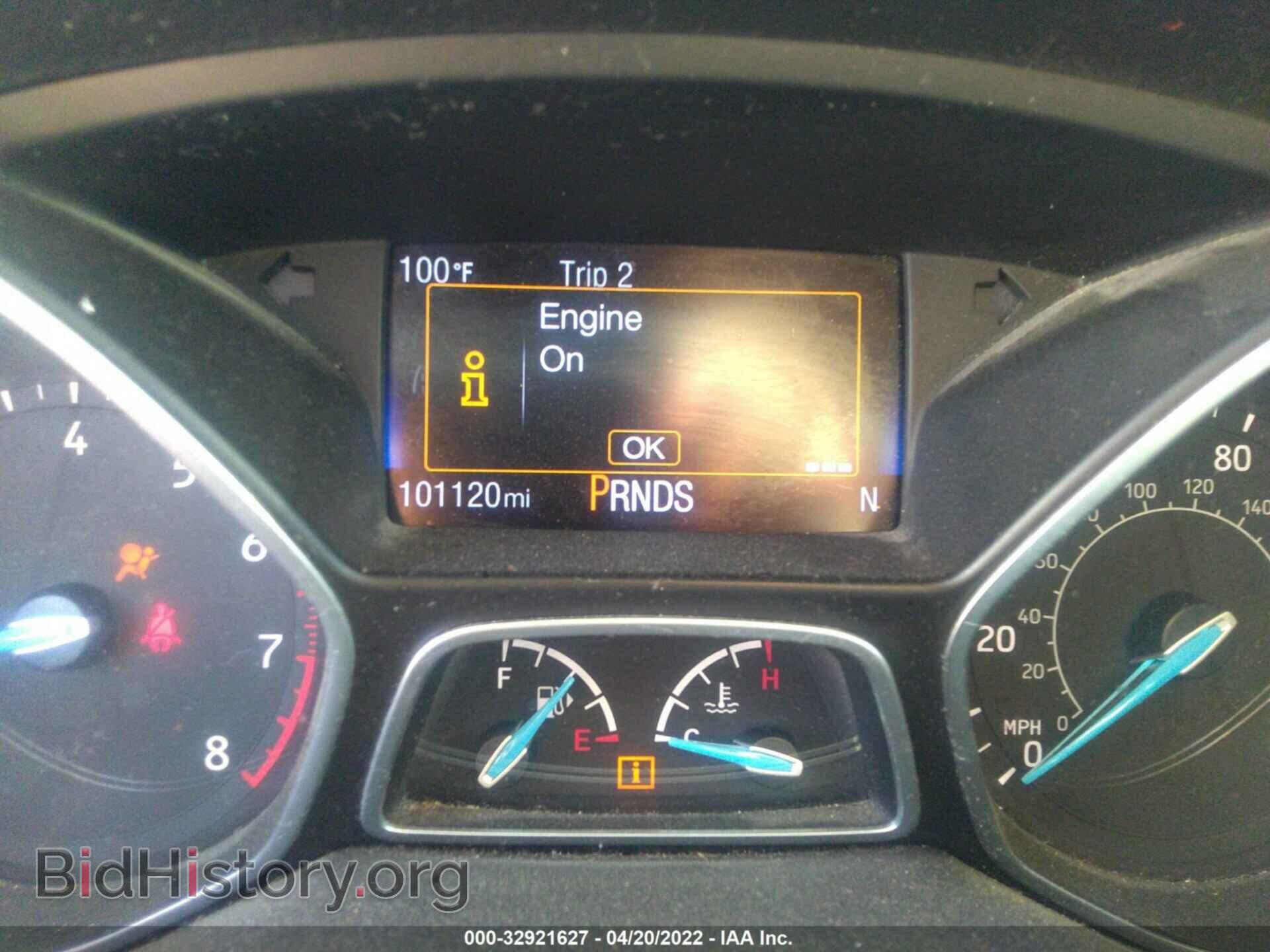 2017 FORD FOCUS - VIN: 1FADP3M2XHL343781 - Photo 7