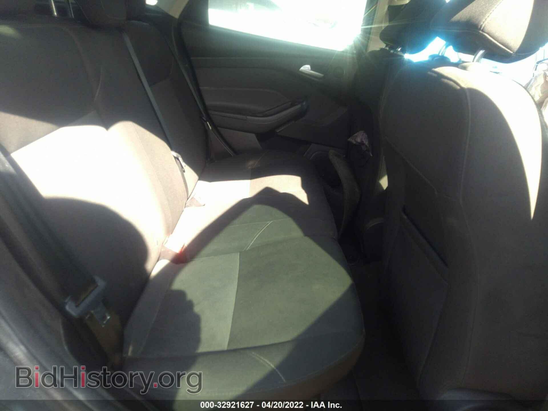2017 FORD FOCUS - VIN: 1FADP3M2XHL343781 - Photo 8