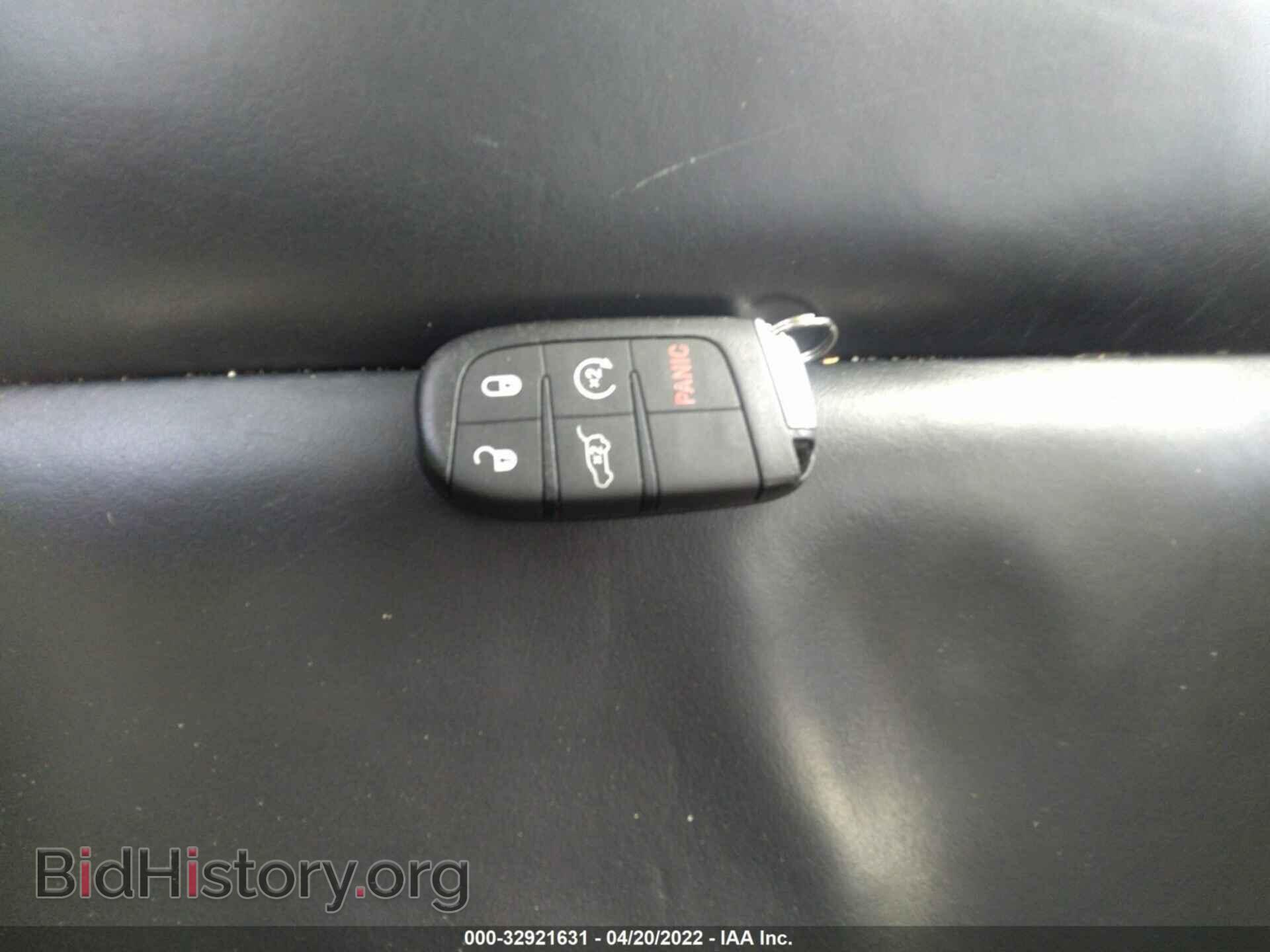 2014 DODGE DURANGO - VIN: 1C4RDJDG8EC508568 - Photo 11