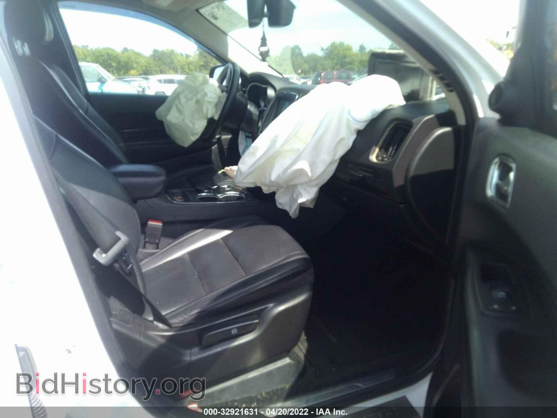 2014 DODGE DURANGO - VIN: 1C4RDJDG8EC508568 - Photo 5