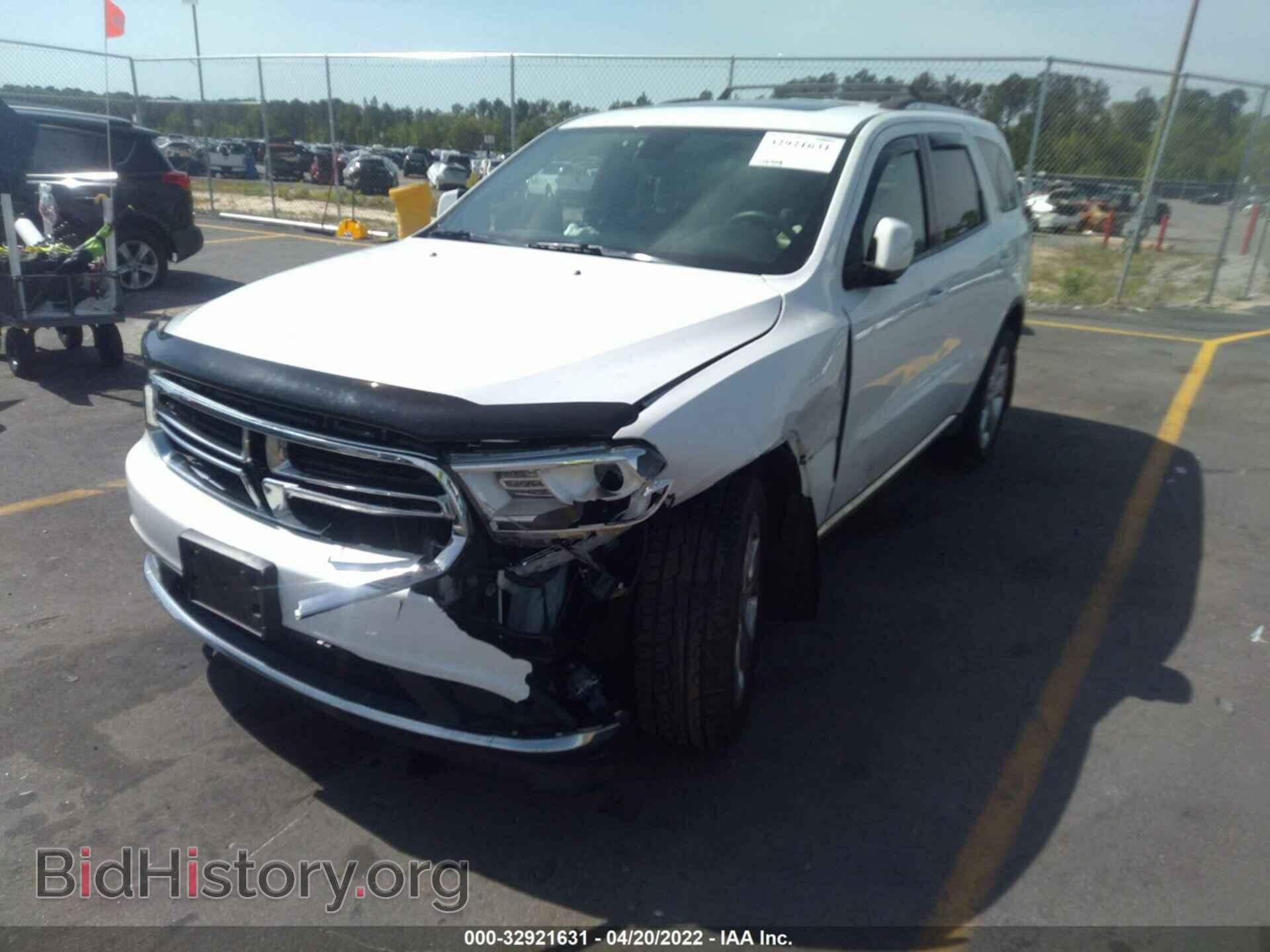 2014 DODGE DURANGO - VIN: 1C4RDJDG8EC508568 - Photo 6