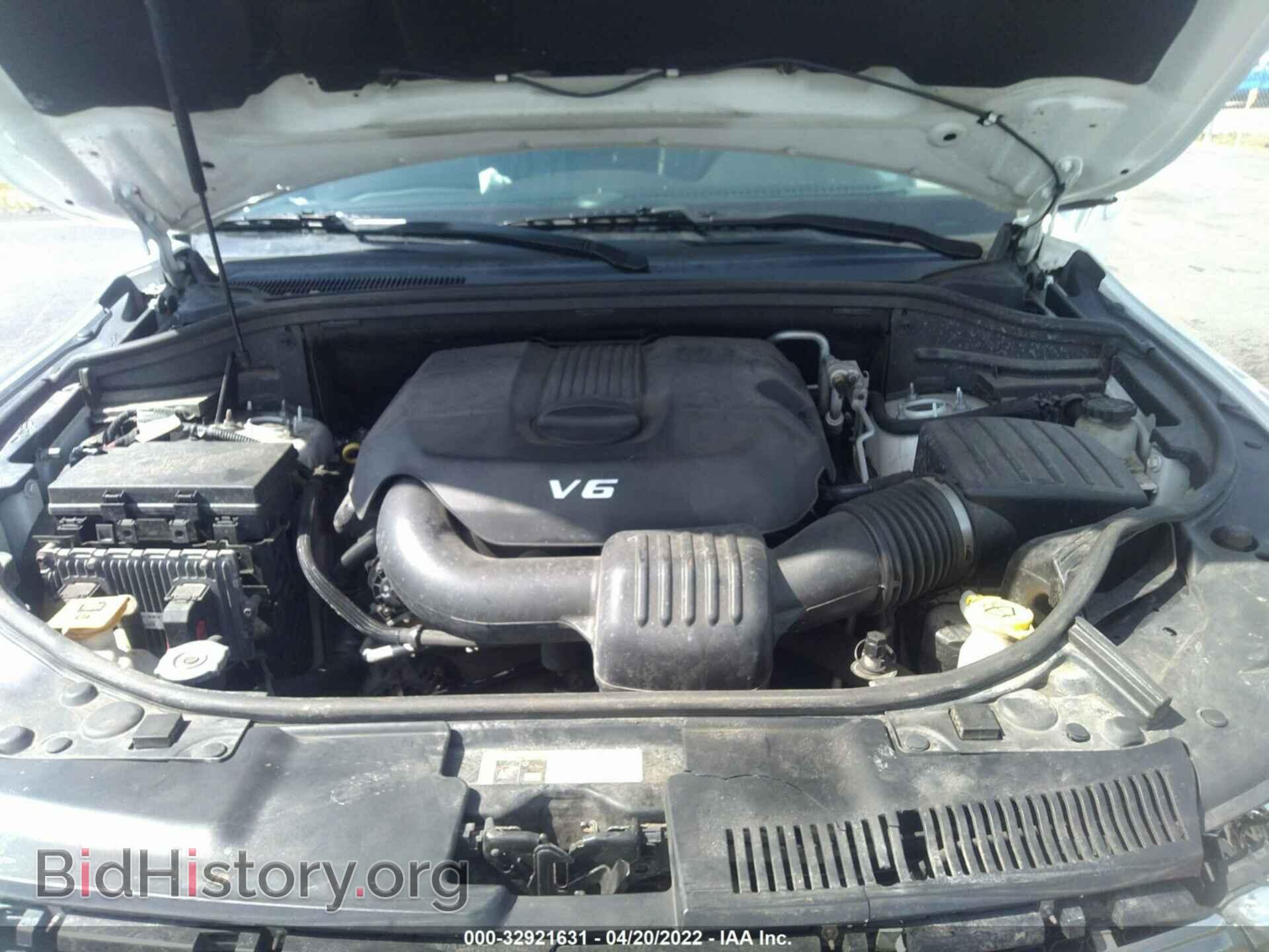 2014 DODGE DURANGO - VIN: 1C4RDJDG8EC508568 - Photo 10