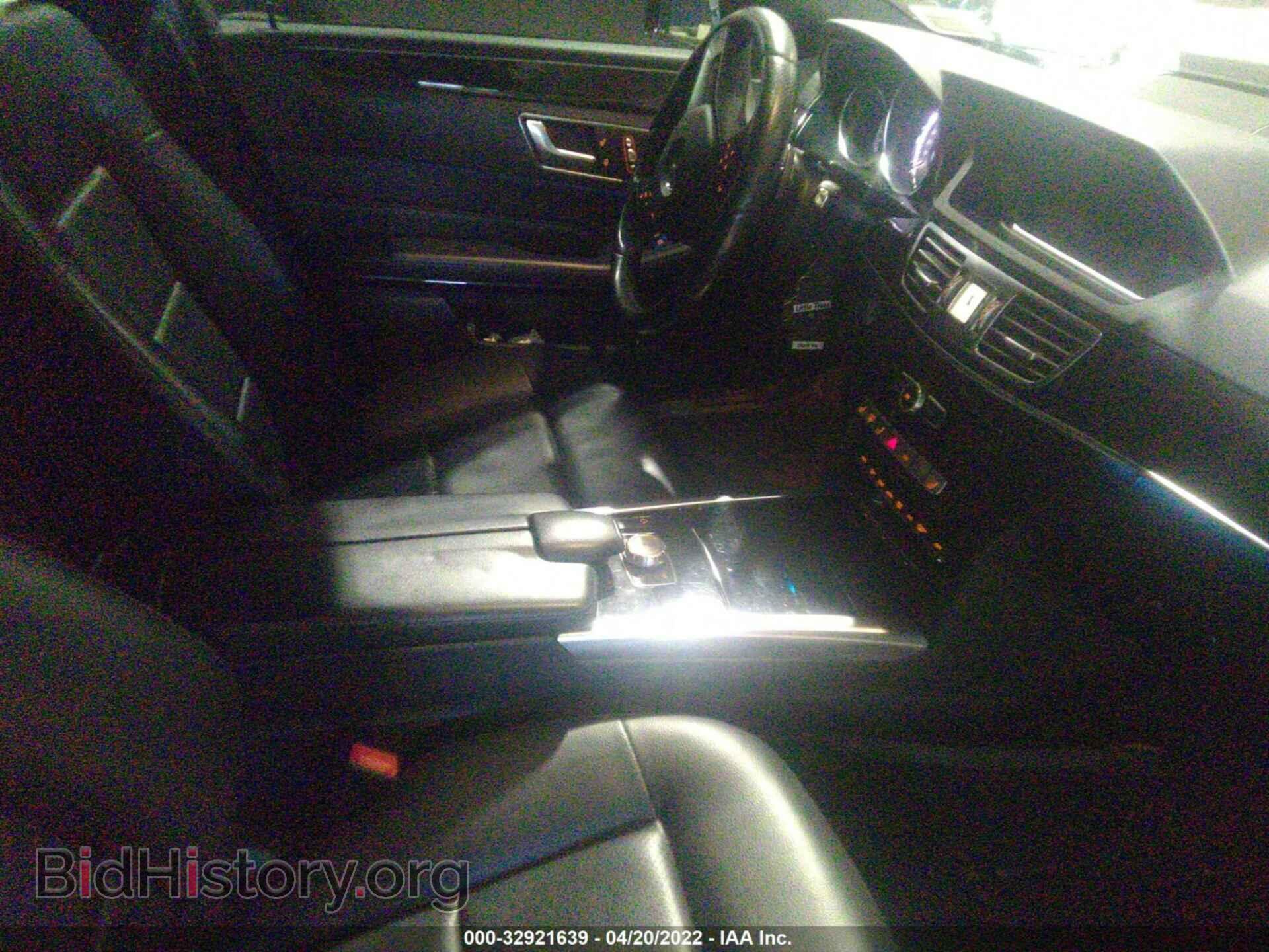 2014 MERCEDES-BENZ E-CLASS - VIN: WDDHF8JB2EA938136 - Photo 5