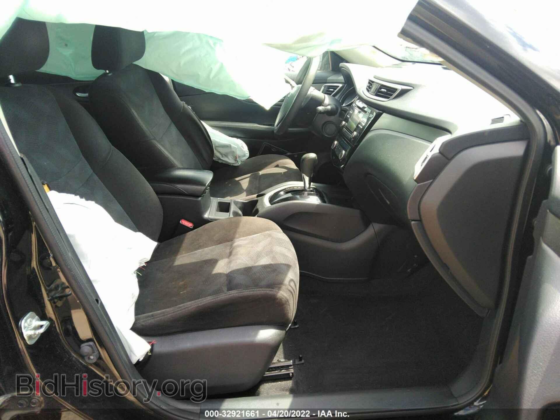 2015 NISSAN ROGUE - VIN: KNMAT2MV2FP539121 - Фото 5