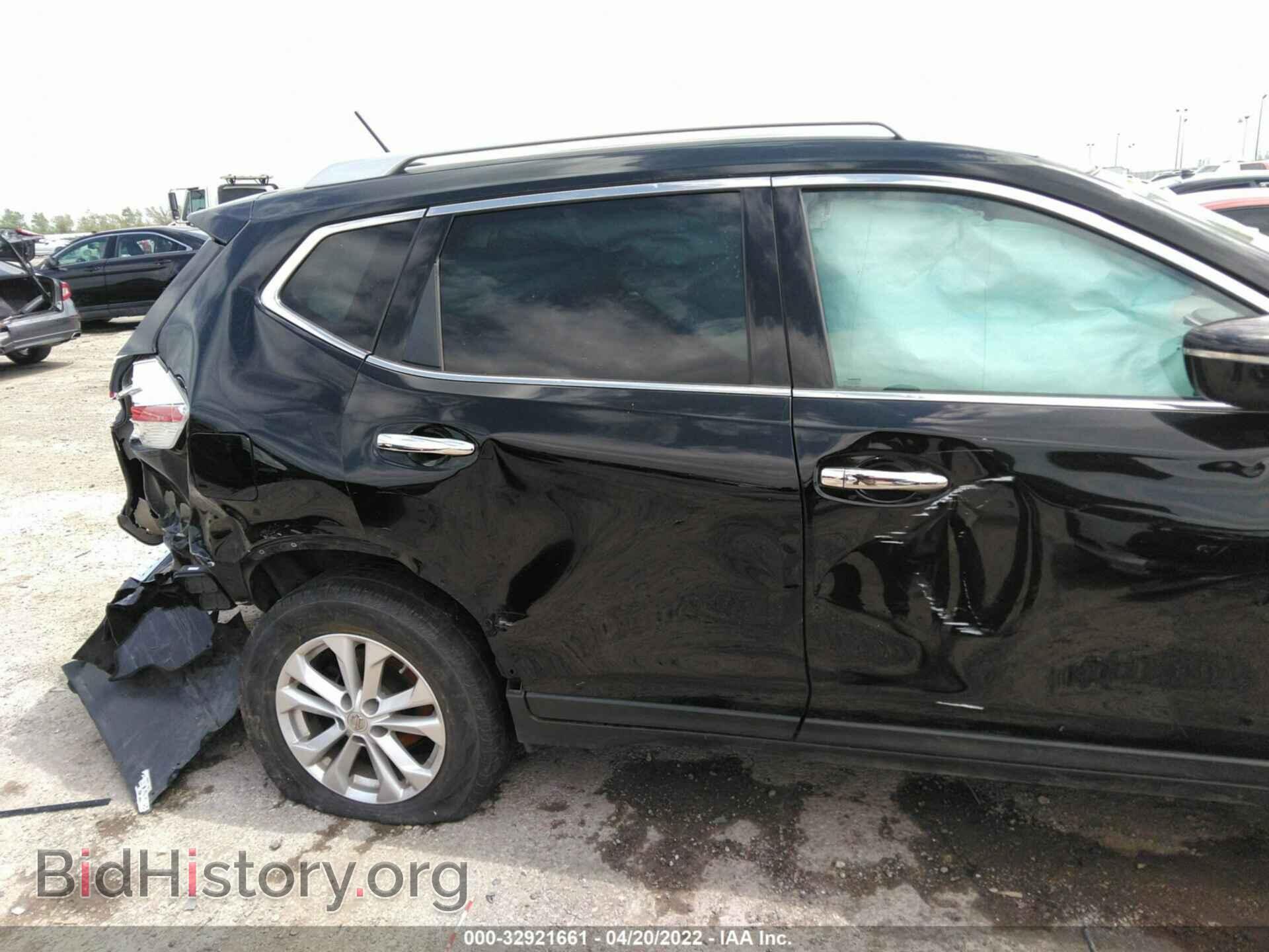 2015 NISSAN ROGUE - VIN: KNMAT2MV2FP539121 - Фото 6