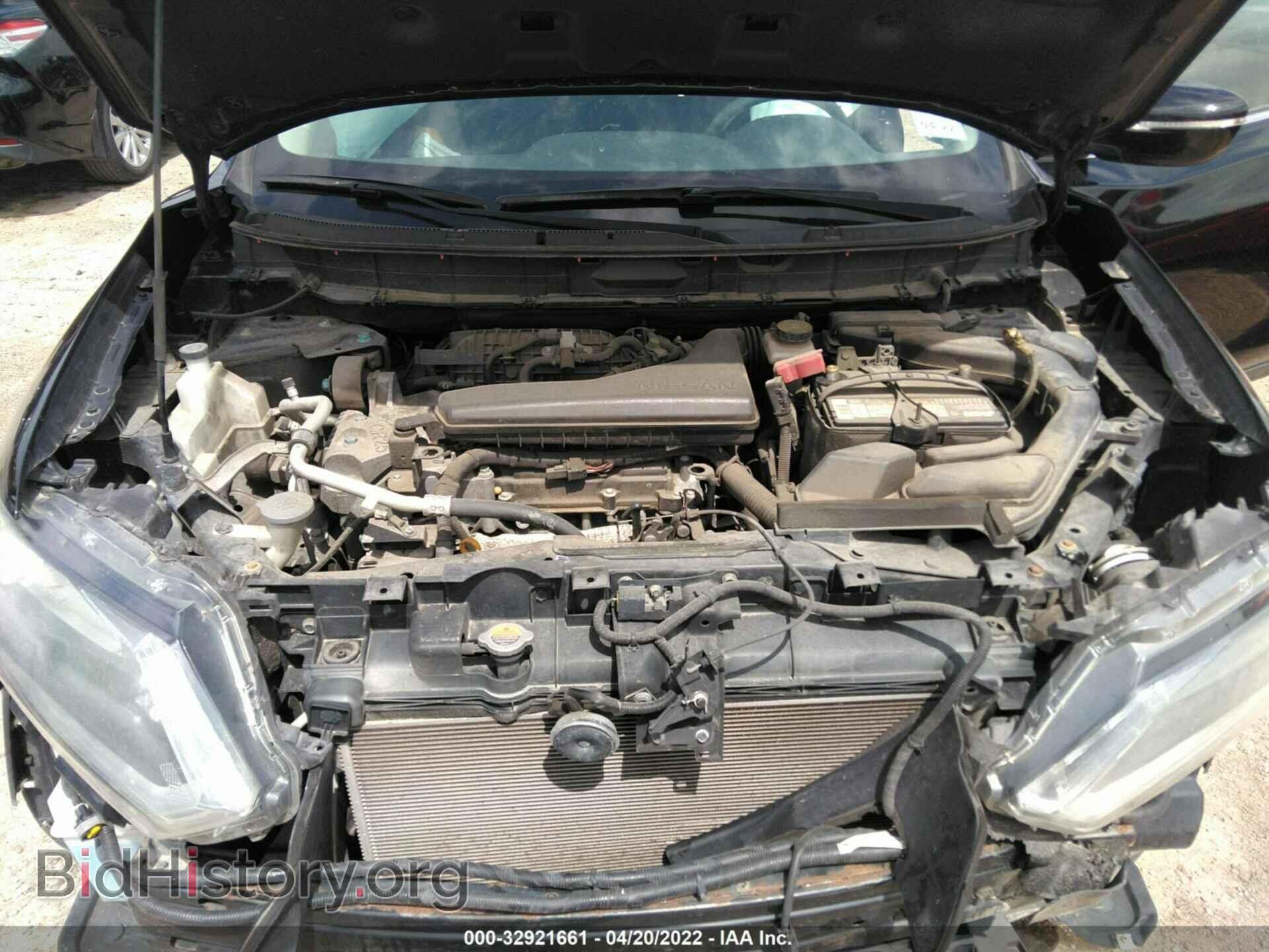 2015 NISSAN ROGUE - VIN: KNMAT2MV2FP539121 - Фото 10