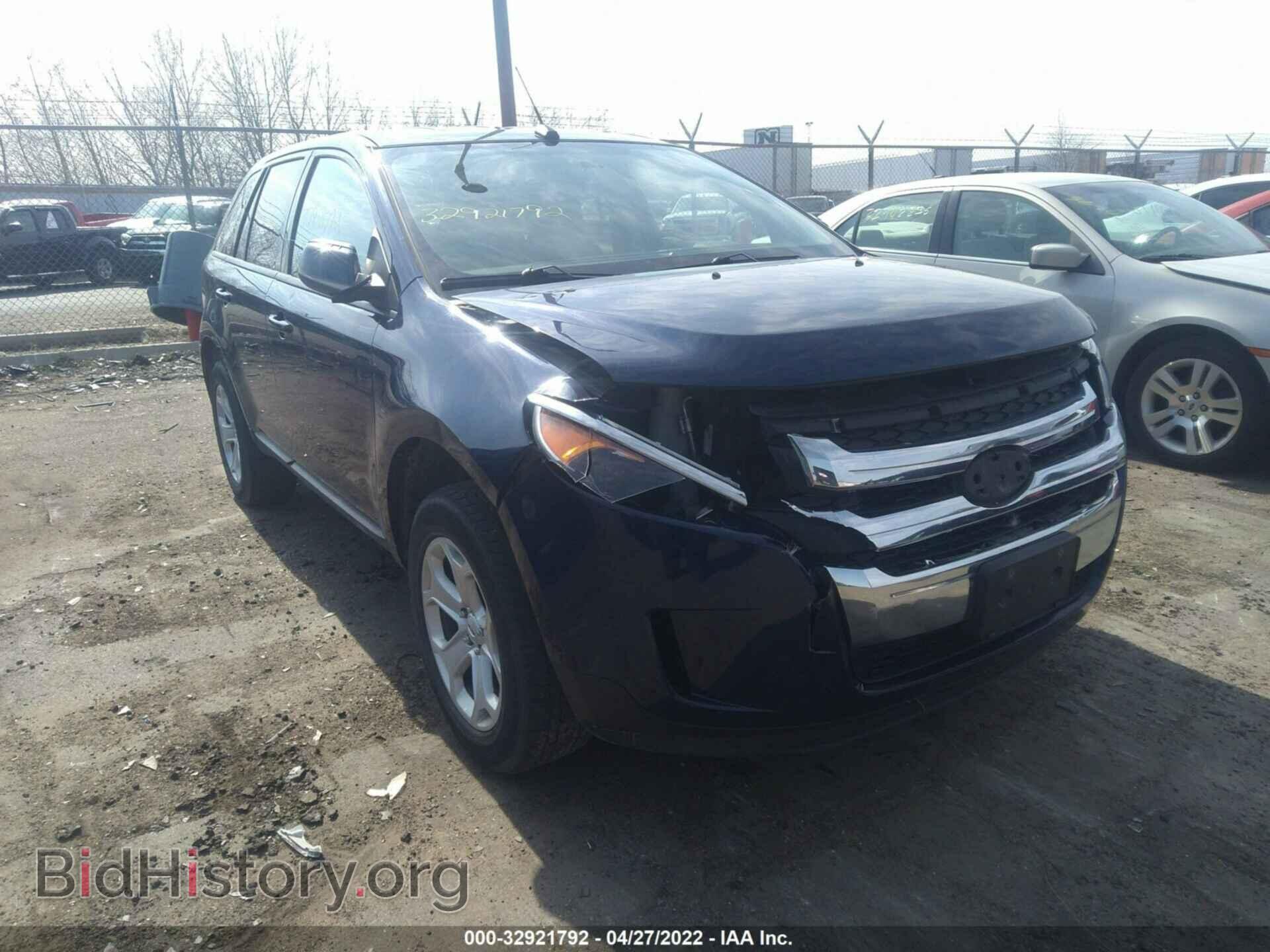 2012 FORD EDGE - VIN: 2FMDK4JCXCBA70499 - Photo 6