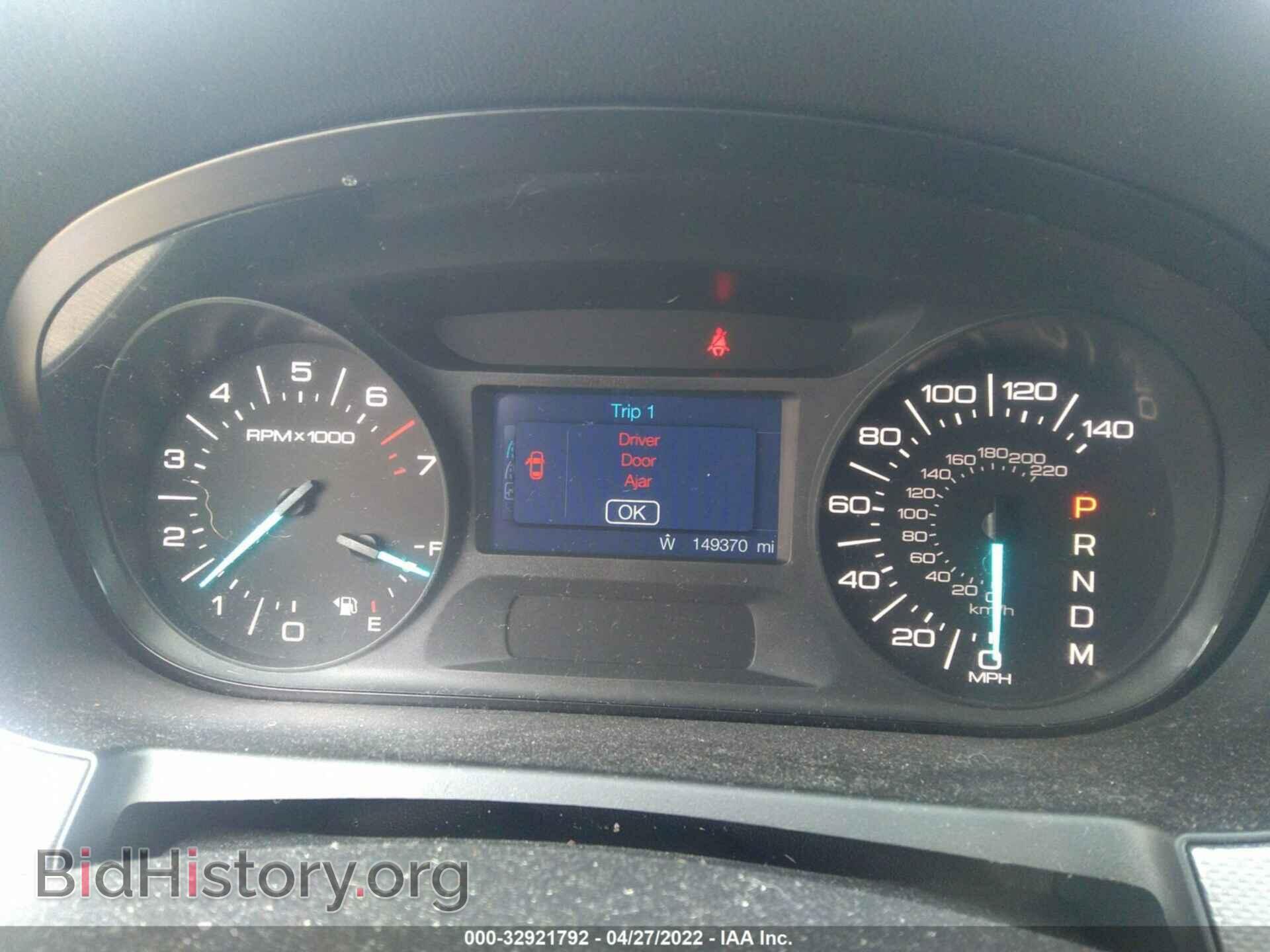 2012 FORD EDGE - VIN: 2FMDK4JCXCBA70499 - Photo 7