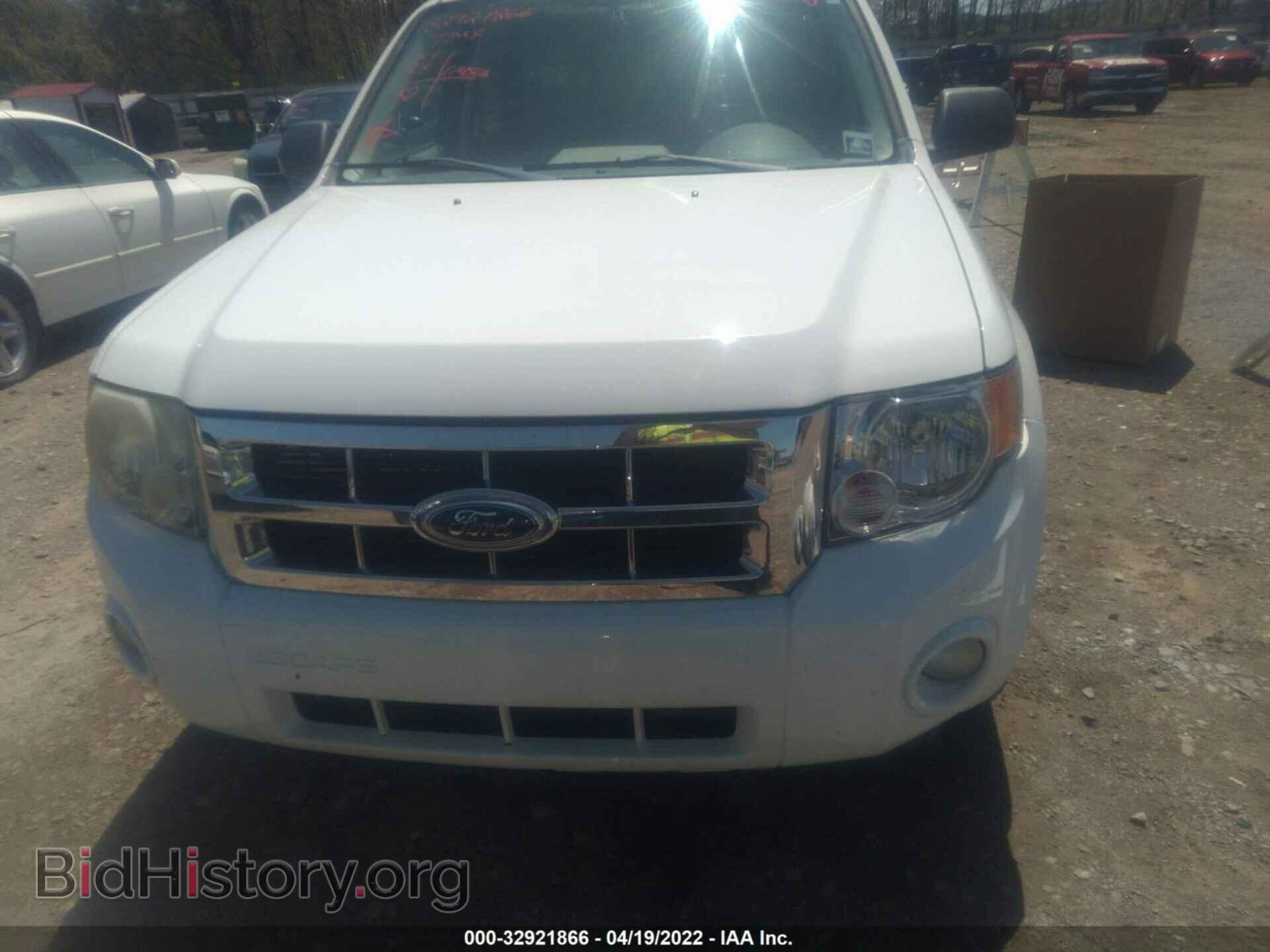 2008 FORD ESCAPE - VIN: 1FMCU03Z38KB09043 - Фото 6