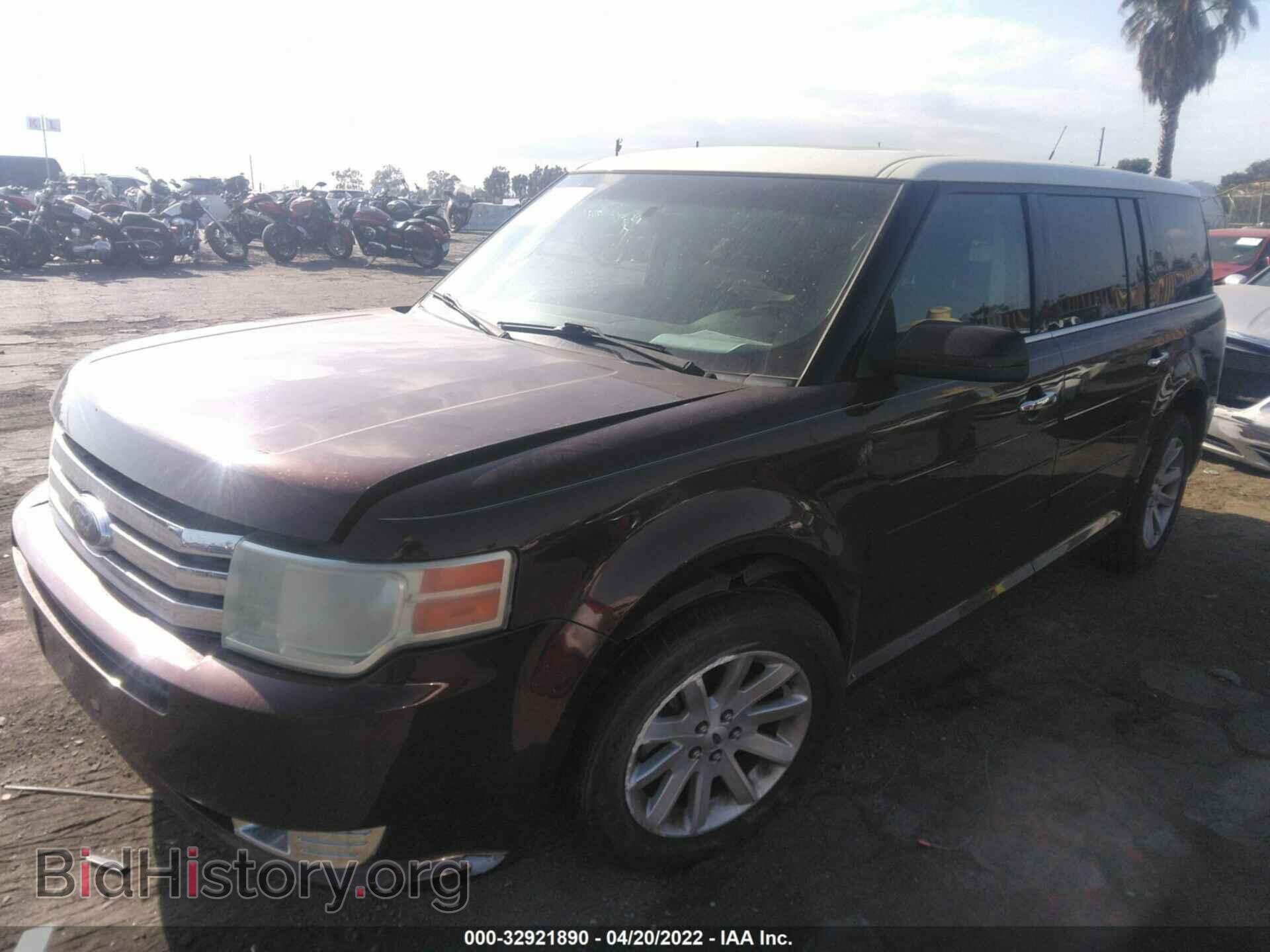 2009 FORD FLEX - VIN: 2FMDK52C79BA09043 - Фото 2