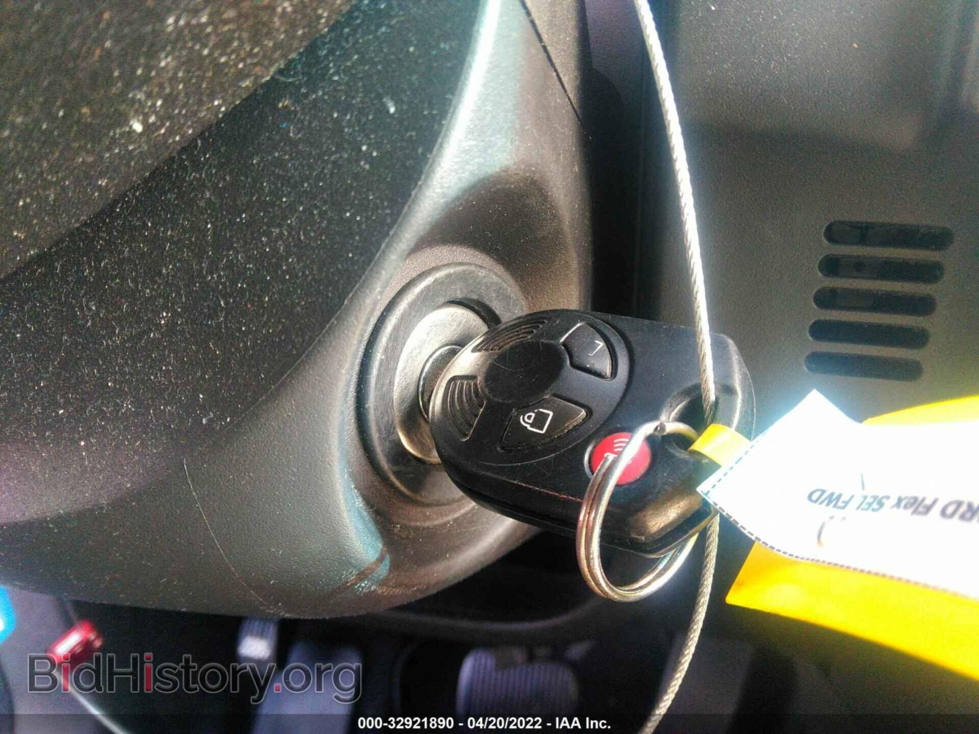 2009 FORD FLEX - VIN: 2FMDK52C79BA09043 - Фото 11