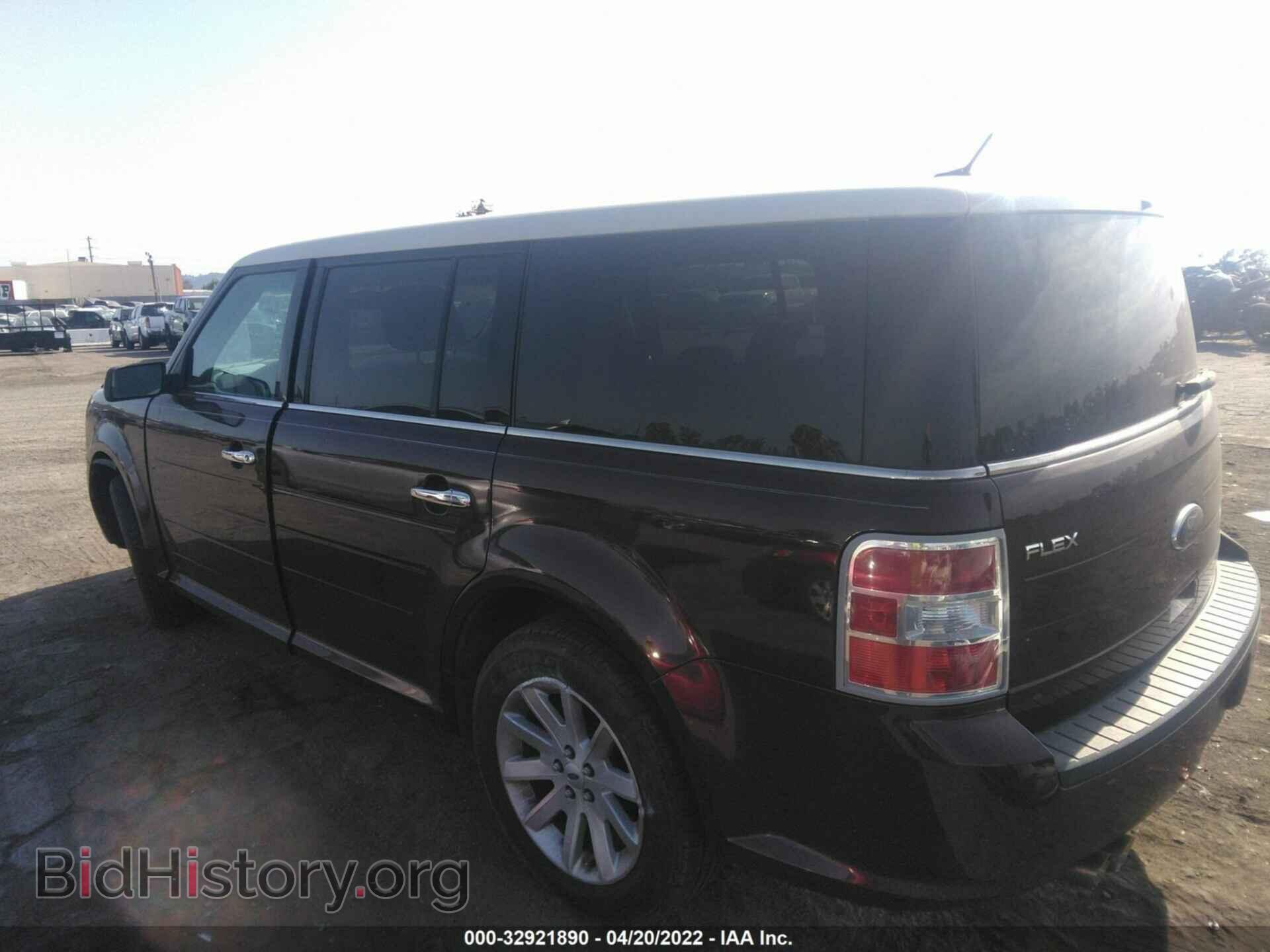 2009 FORD FLEX - VIN: 2FMDK52C79BA09043 - Фото 3