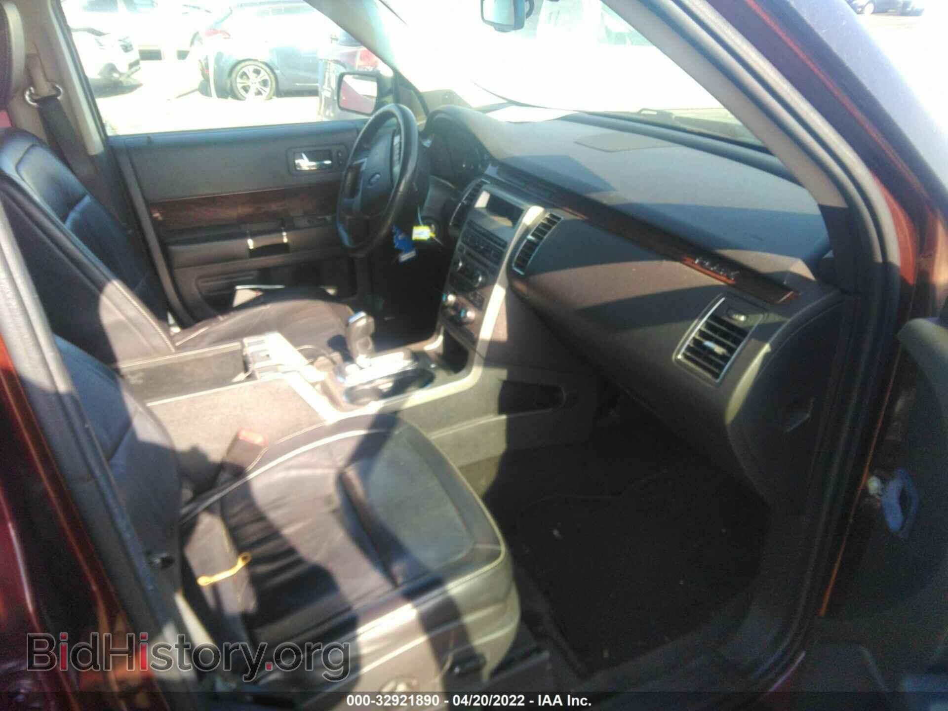 2009 FORD FLEX - VIN: 2FMDK52C79BA09043 - Фото 5