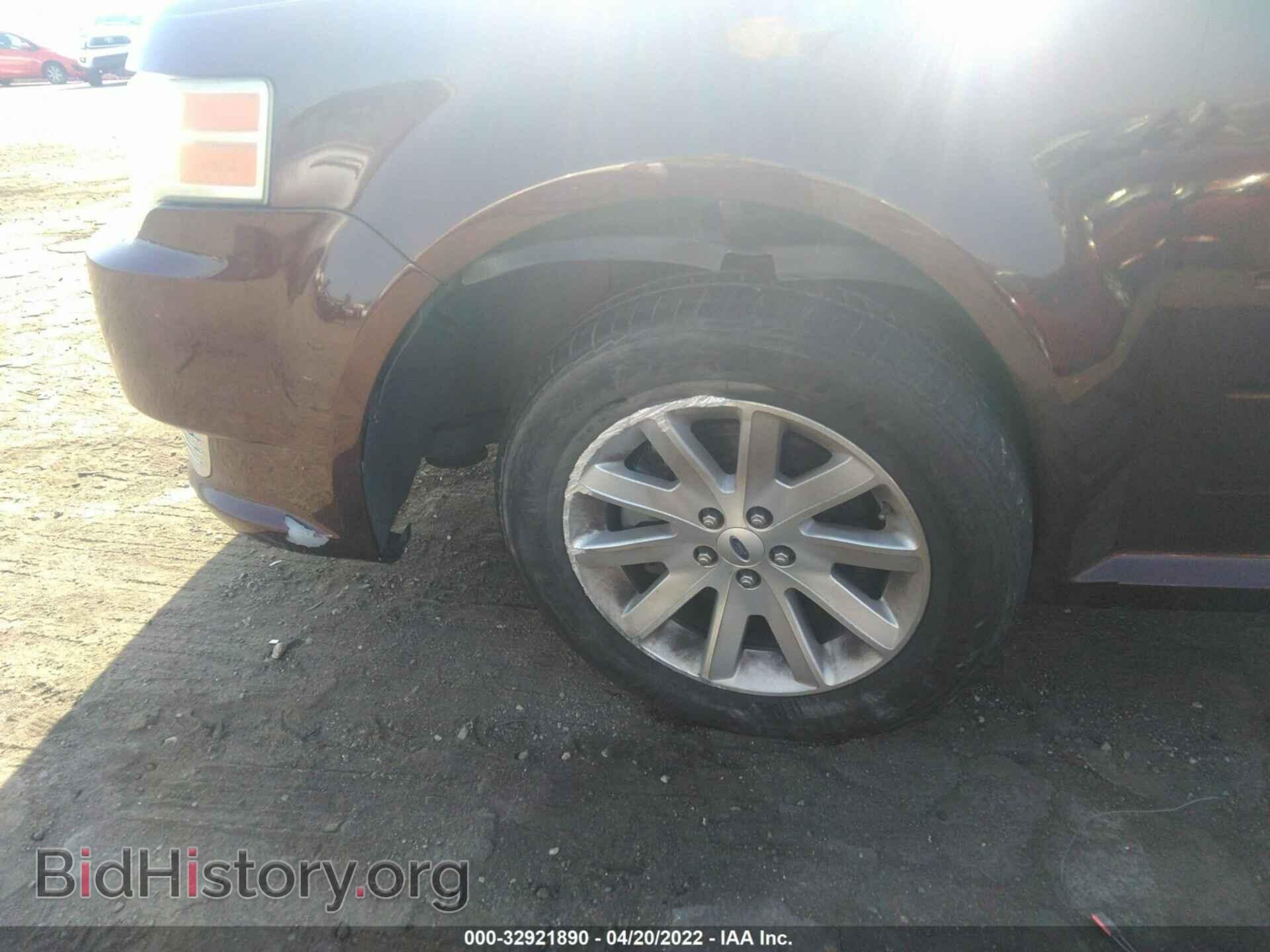 2009 FORD FLEX - VIN: 2FMDK52C79BA09043 - Фото 6