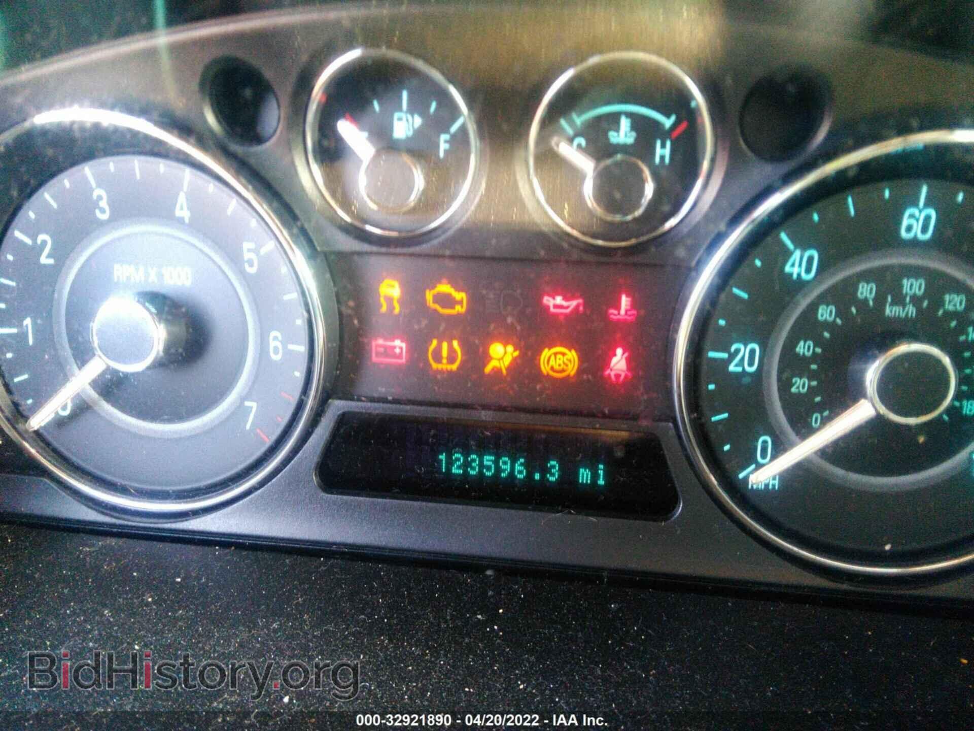 2009 FORD FLEX - VIN: 2FMDK52C79BA09043 - Фото 7