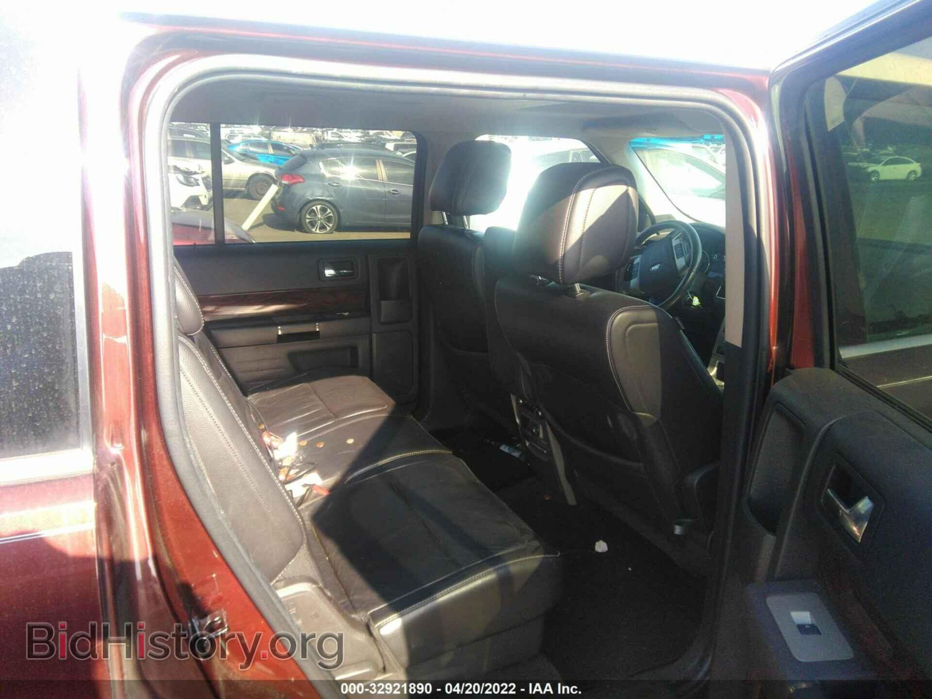 2009 FORD FLEX - VIN: 2FMDK52C79BA09043 - Фото 8