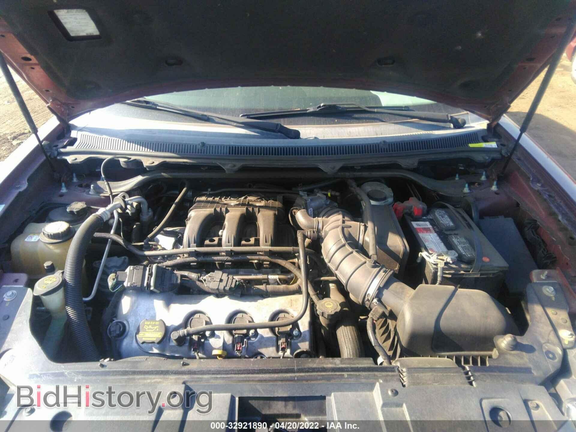 2009 FORD FLEX - VIN: 2FMDK52C79BA09043 - Фото 10
