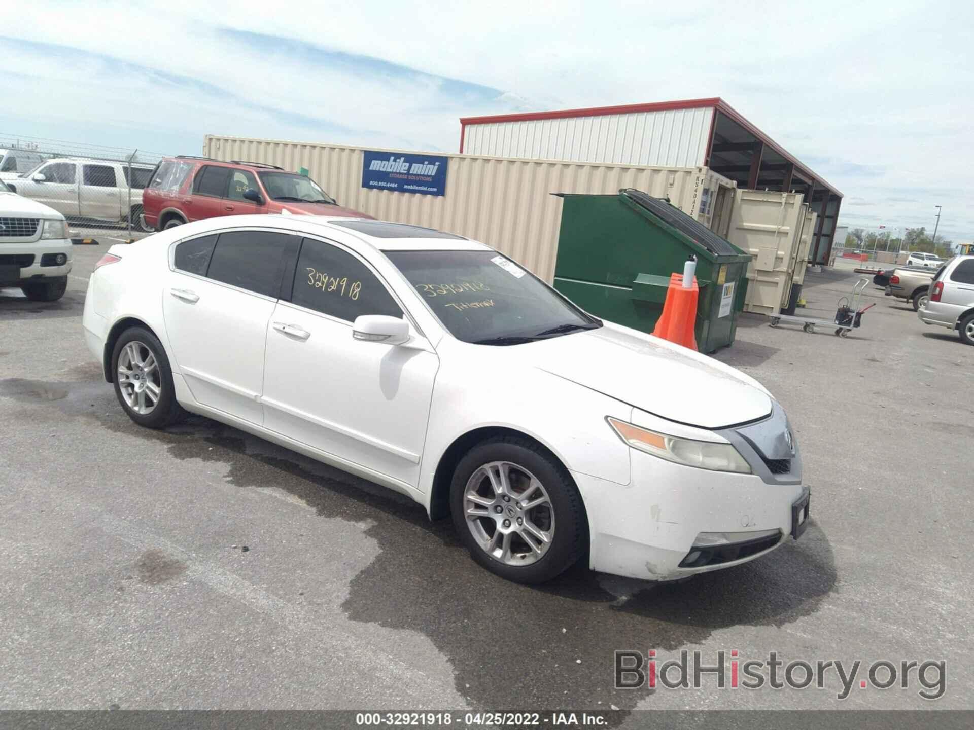 Photo 19UUA86519A017639 - ACURA TL 2009