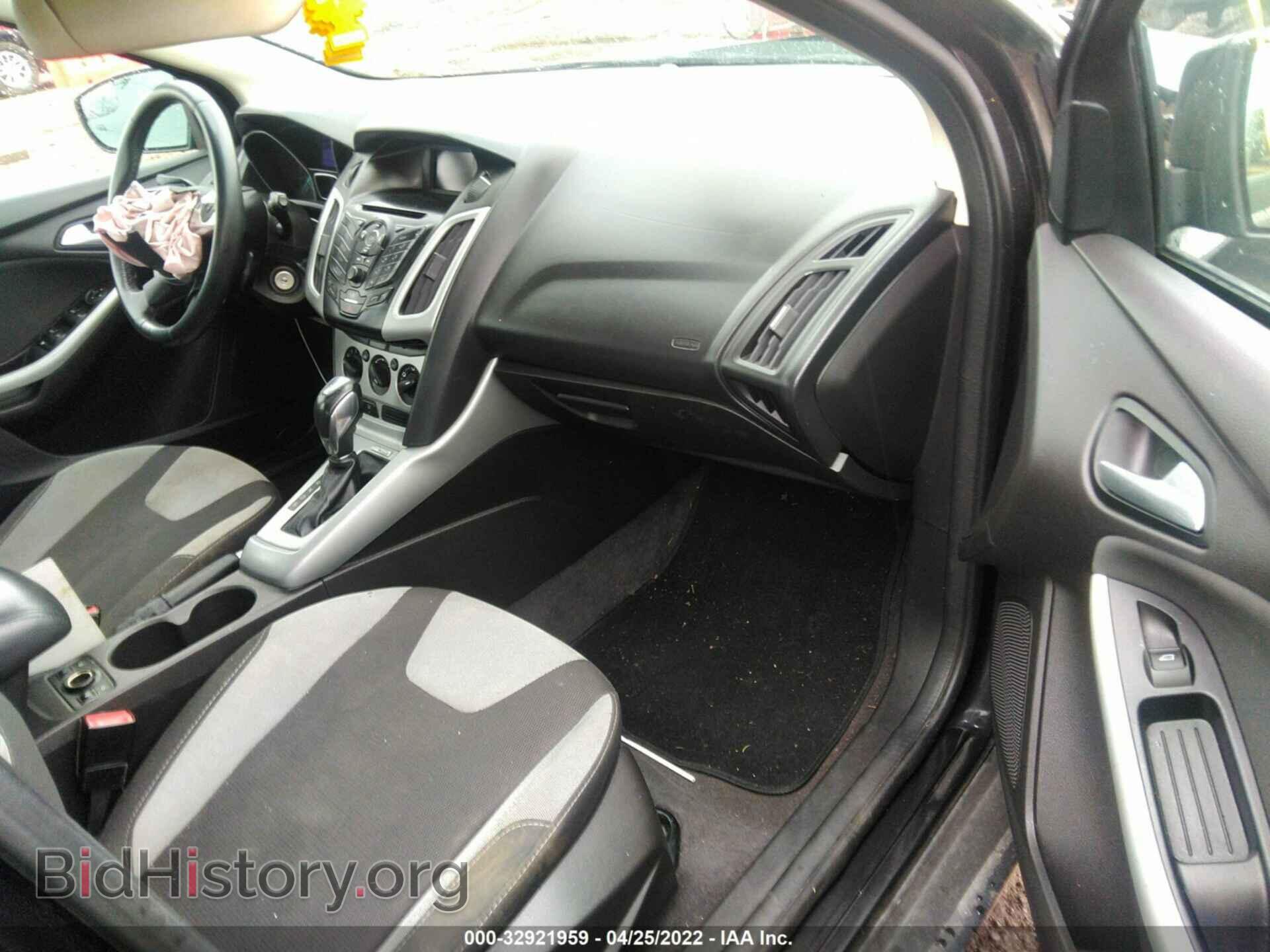 2012 FORD FOCUS - VIN: 1FAHP3K25CL461153 - Фото 5