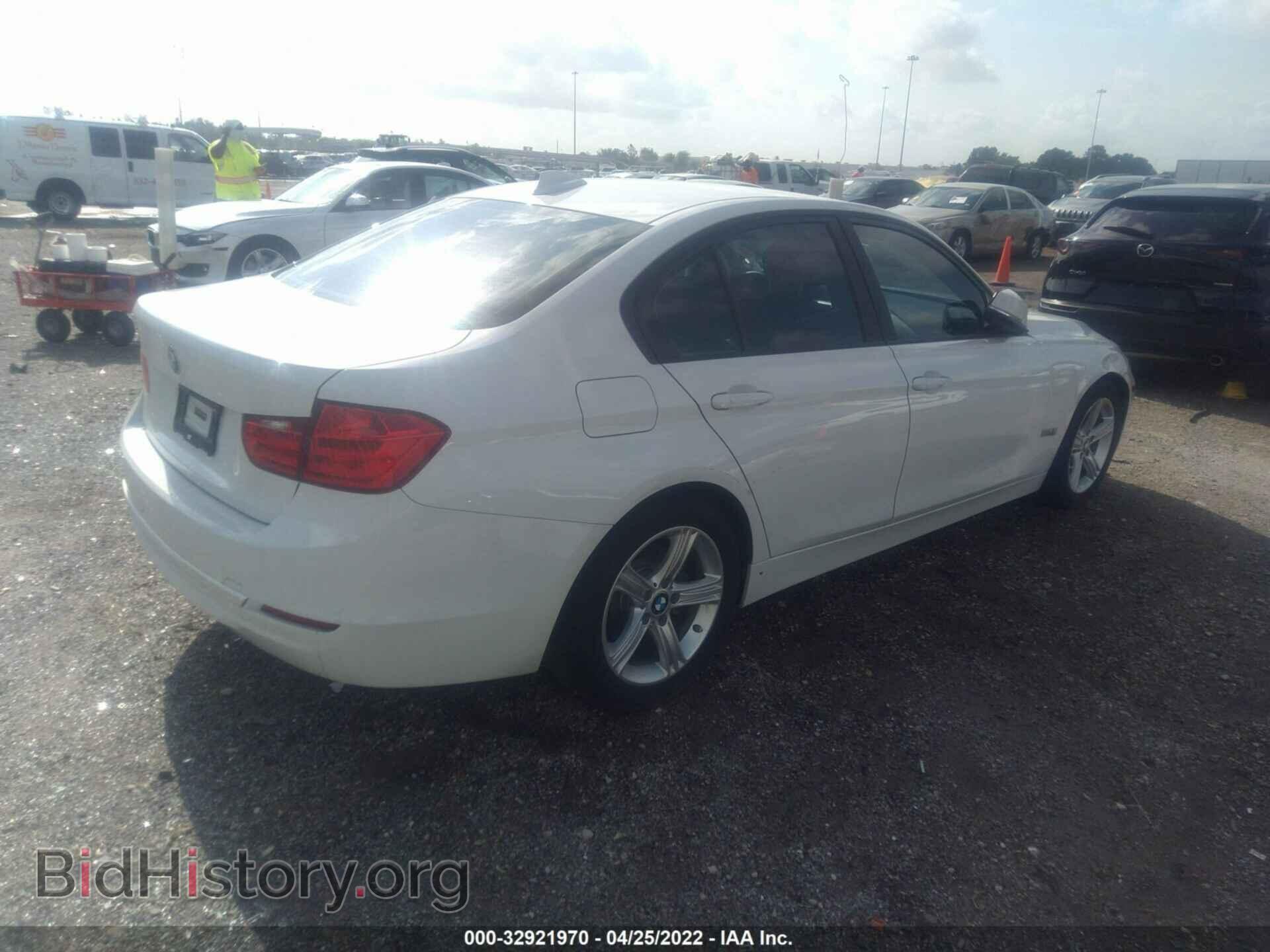 2015 BMW 3 SERIES - VIN: WBA3B1G51FNT64192 - Фото 4