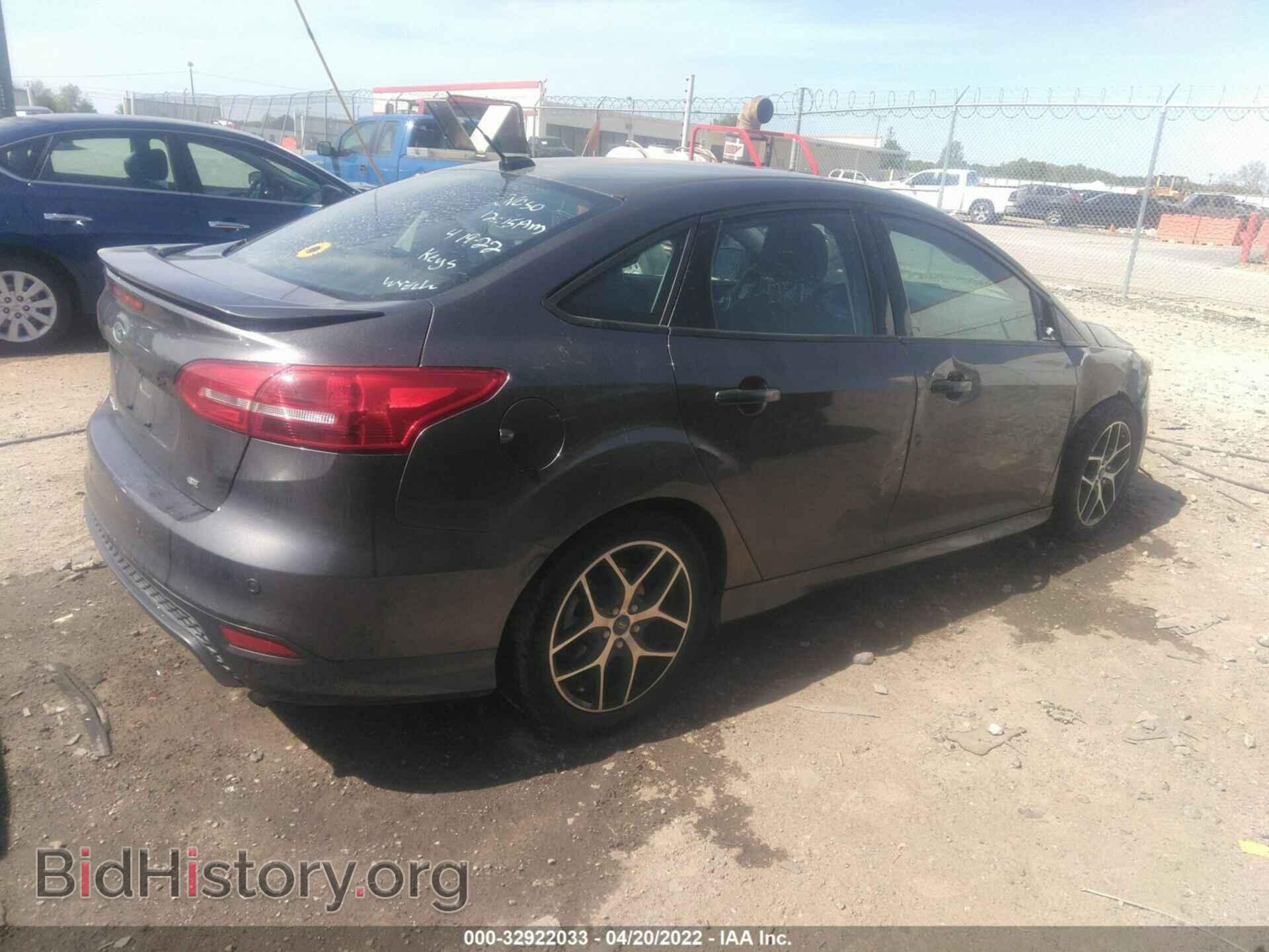 2015 FORD FOCUS - VIN: 1FADP3F29FL363952 - Фото 4