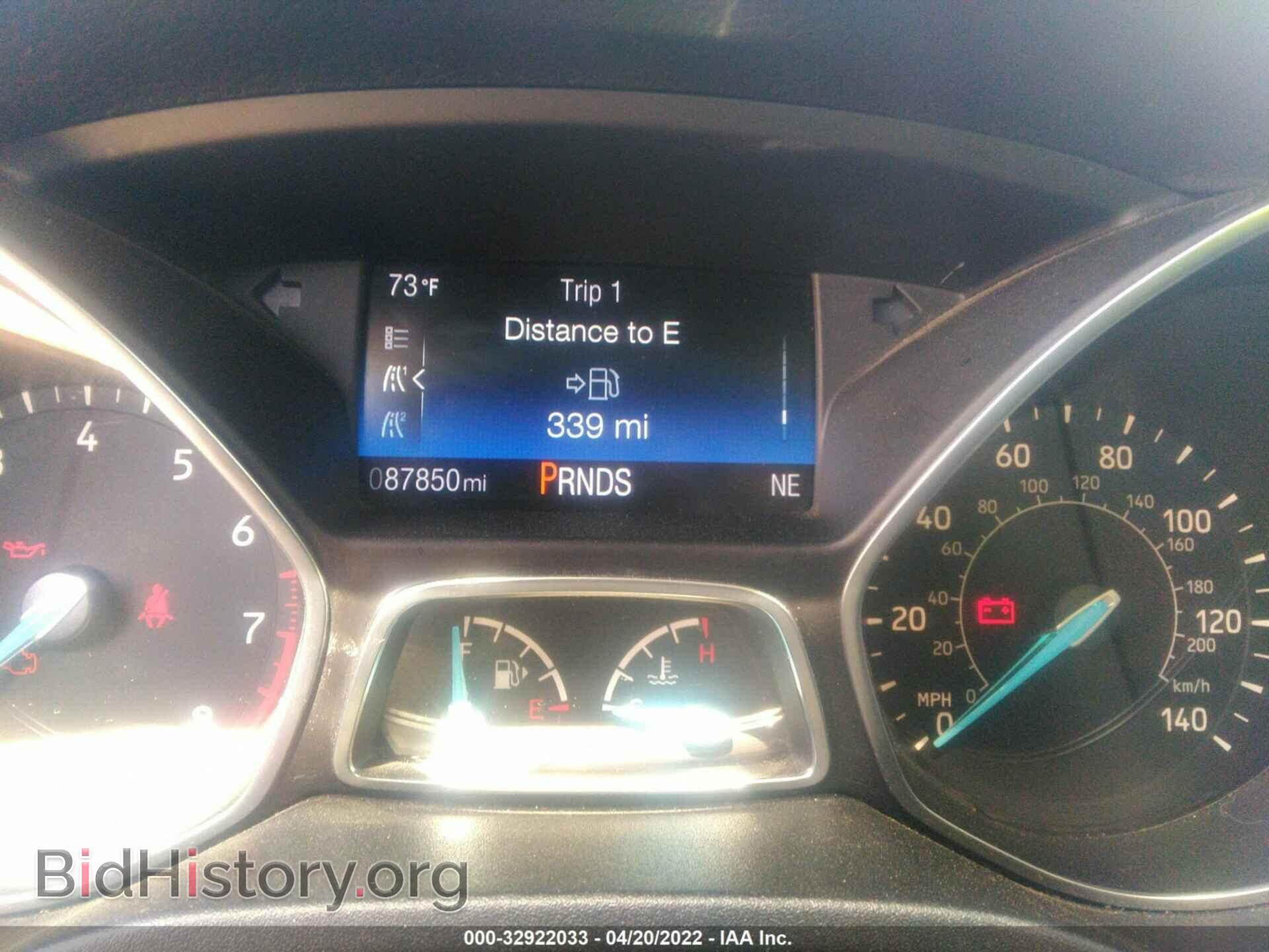 2015 FORD FOCUS - VIN: 1FADP3F29FL363952 - Фото 7