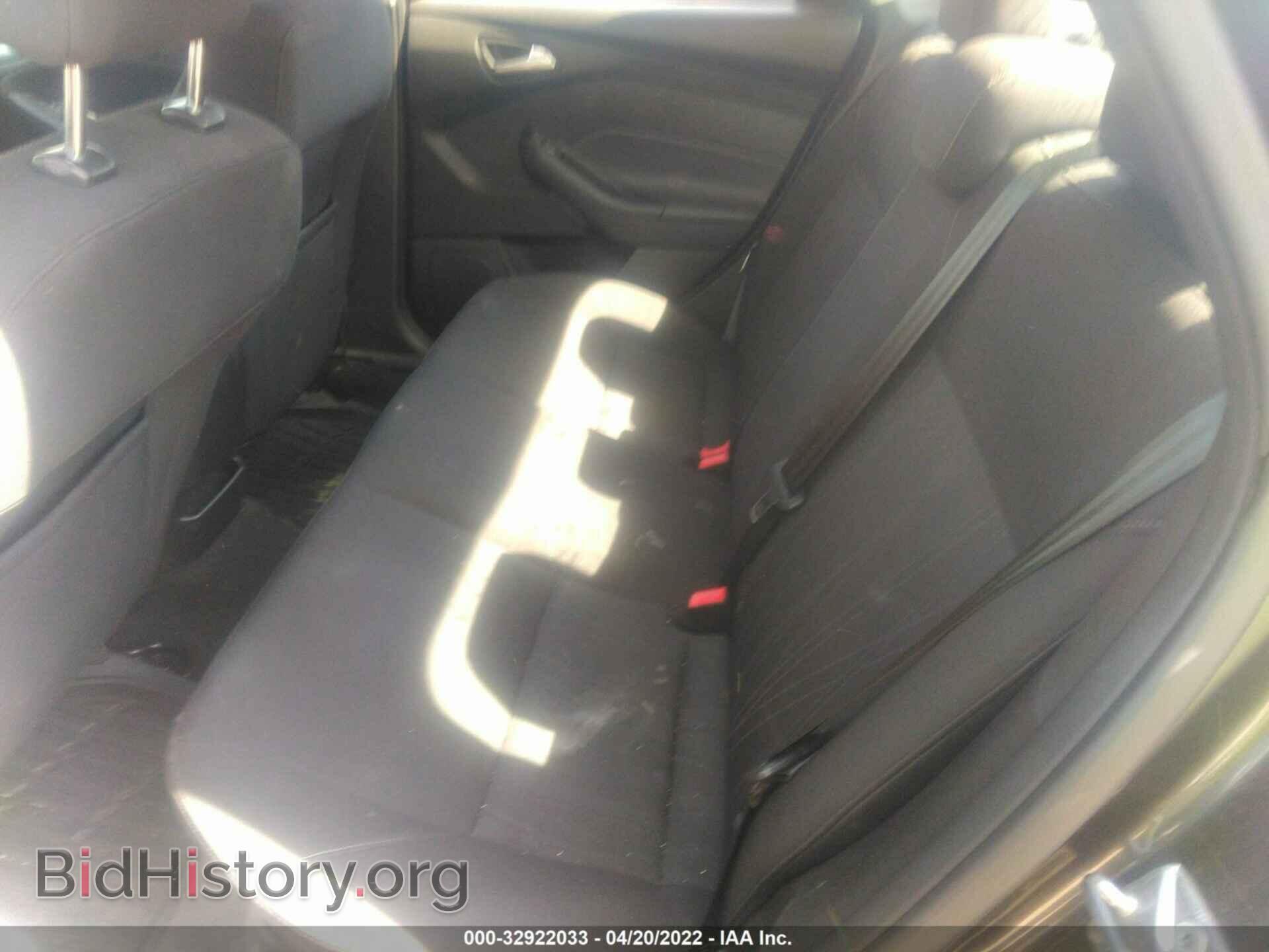 2015 FORD FOCUS - VIN: 1FADP3F29FL363952 - Фото 8