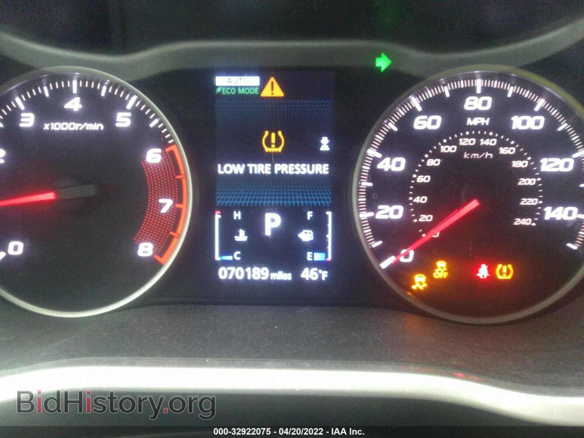 2020 MITSUBISHI ECLIPSE CROSS - VIN: JA4AT3AA9LZ015675 - Фото 7