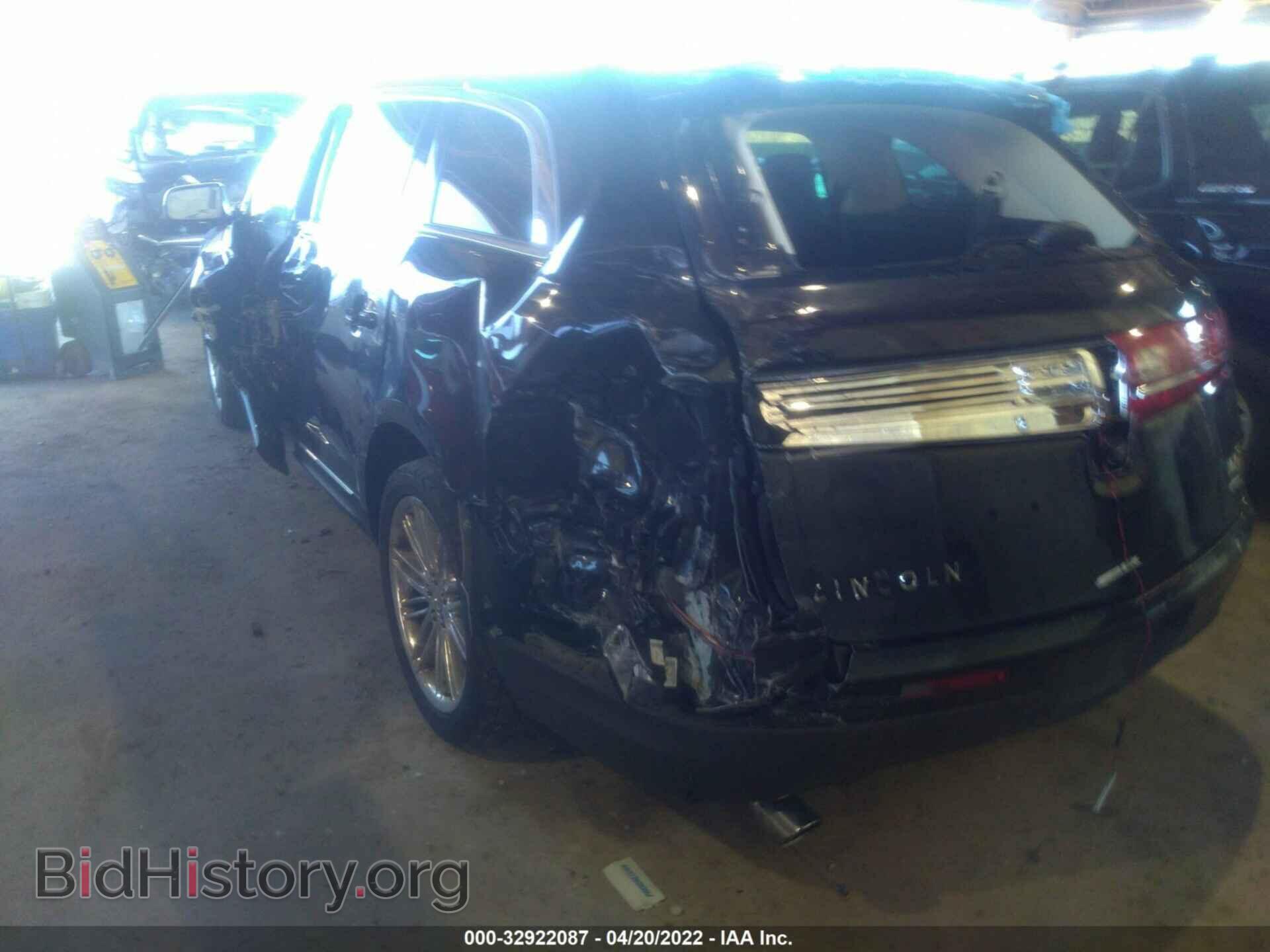 2014 LINCOLN MKT - VIN: 2LMHJ5AT3EBL52498 - Фото 6