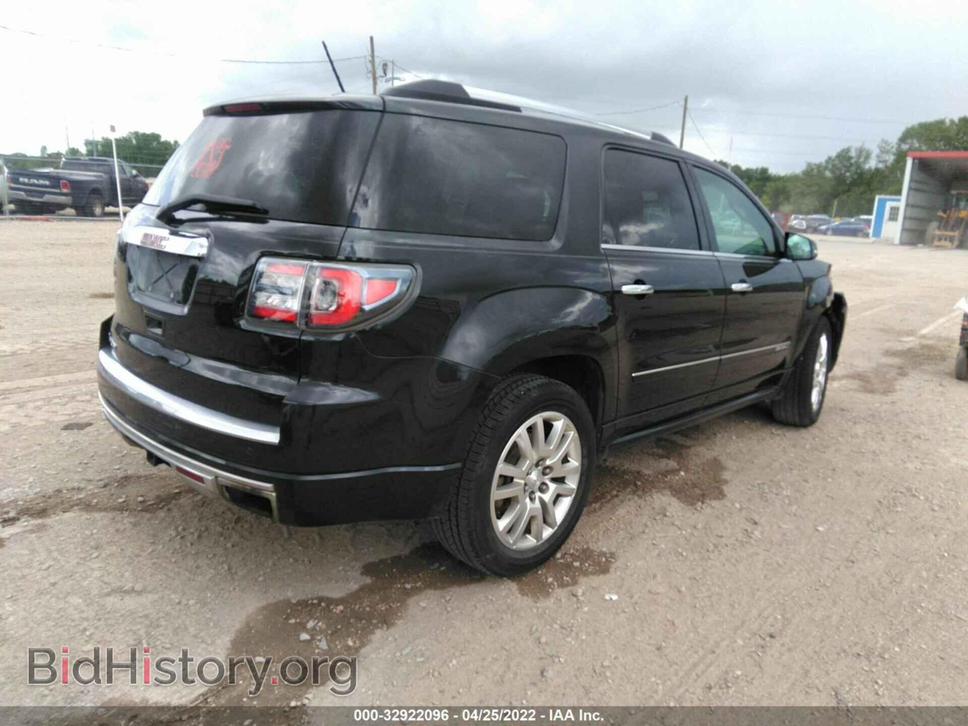 2015 GMC ACADIA - VIN: 1GKKRTKD2FJ183067 - Фото 4