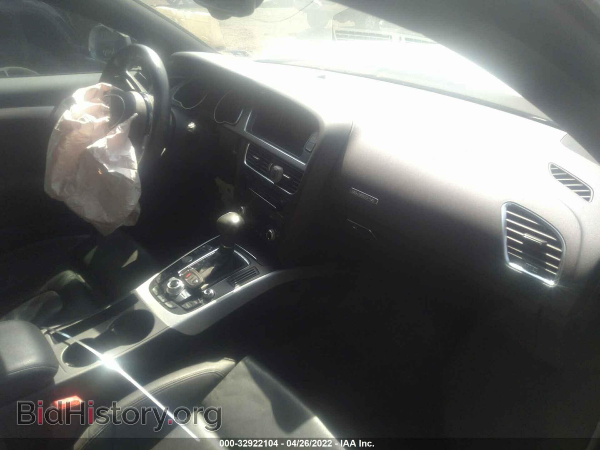 2015 AUDI A5 - VIN: WAUMFAFR7FA027353 - Photo 5