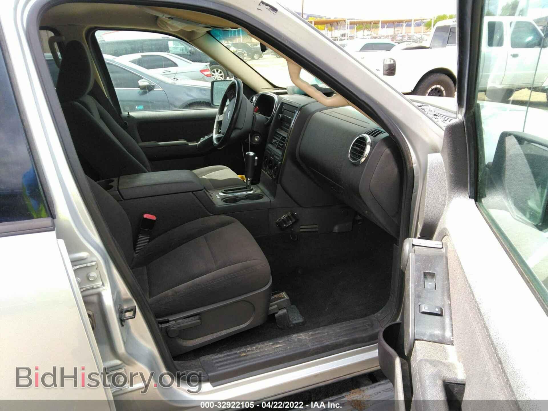 2010 FORD EXPLORER - VIN: 1FMEU7DE3AUB12743 - Фото 5