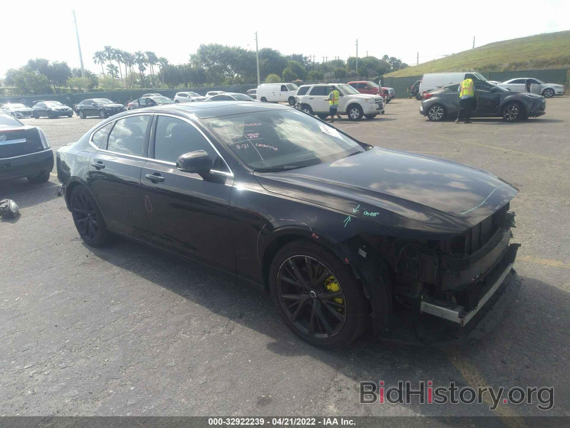 Photo YV1A22MK3H1015338 - VOLVO S90 2017