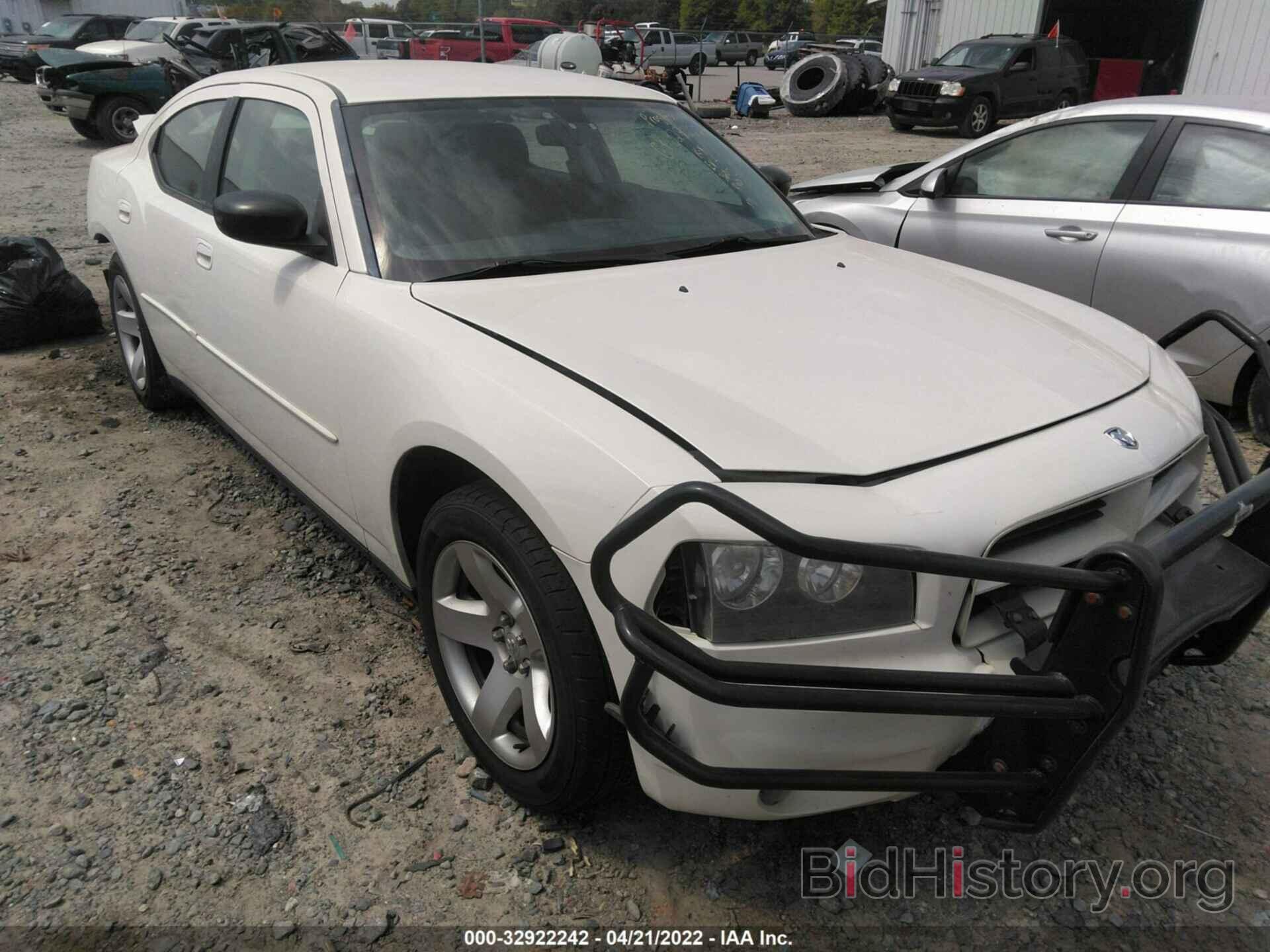 Фотография 2B3AA4CT6AH120608 - DODGE CHARGER 2010