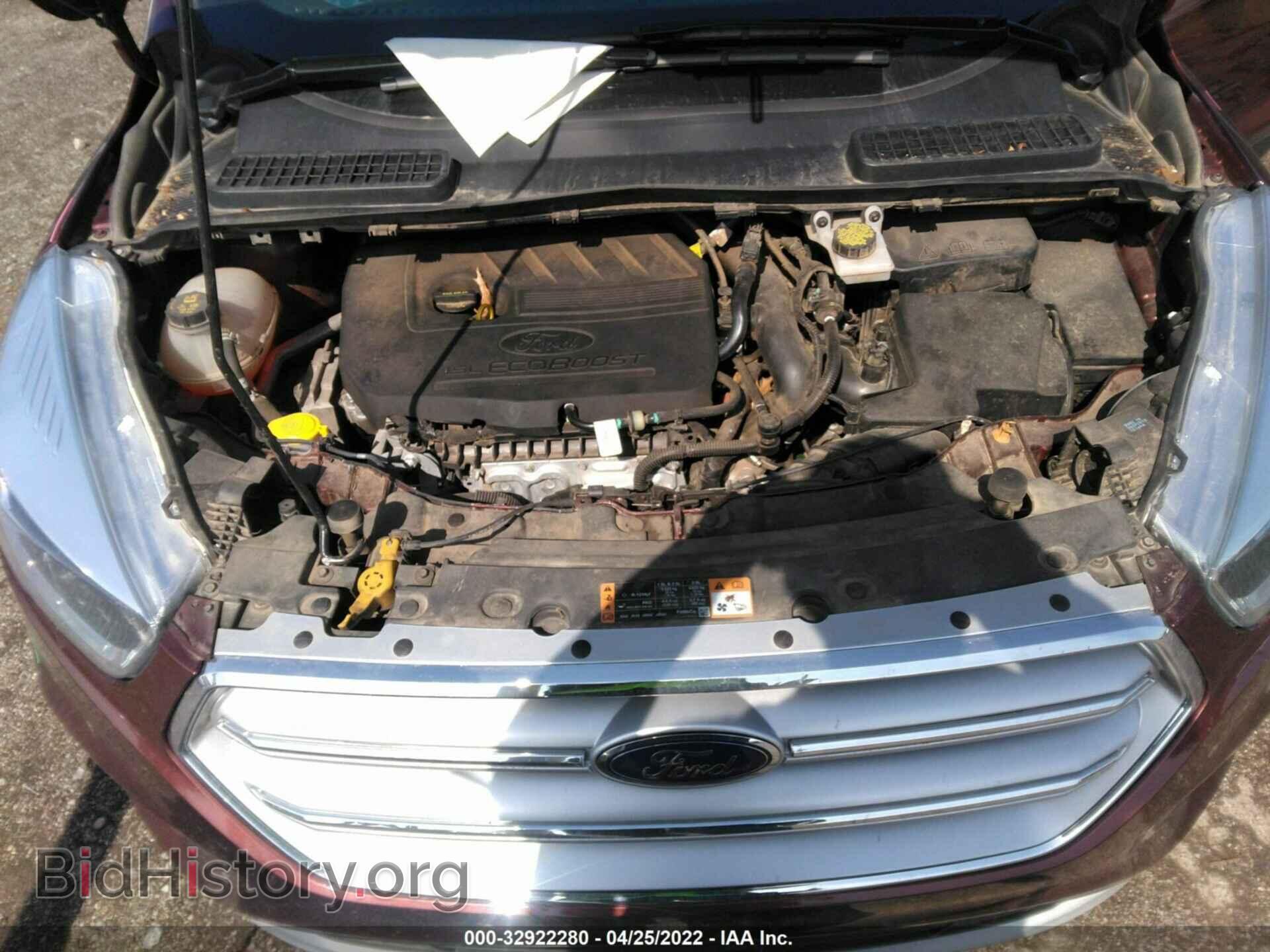 2018 FORD ESCAPE - VIN: 1FMCU0GD4JUC47067 - Photo 10