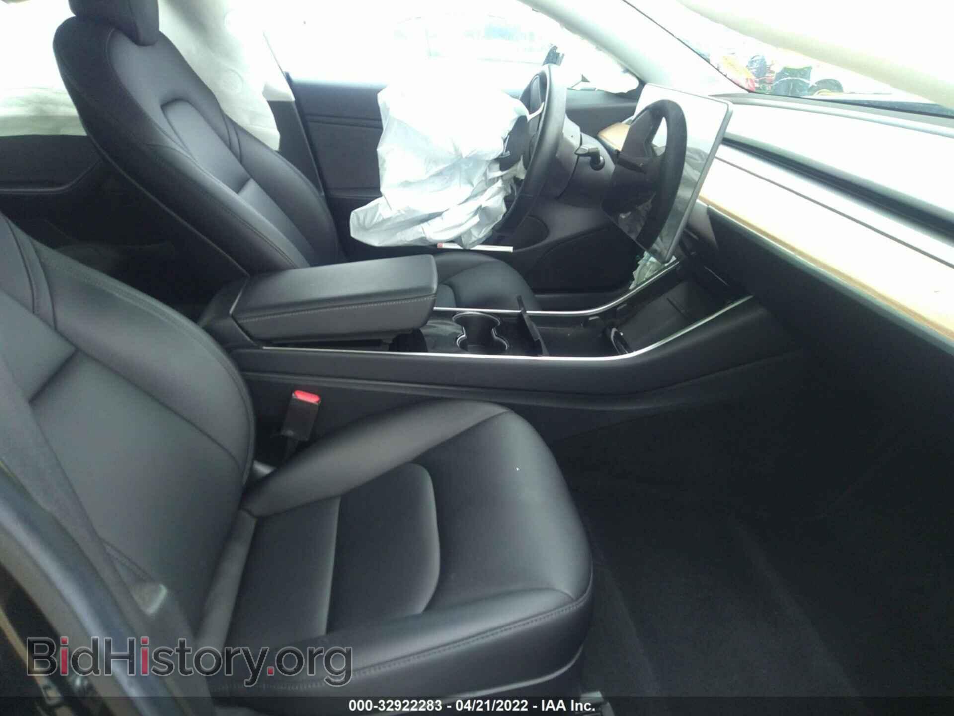 2018 TESLA MODEL 3 - VIN: 5YJ3E1EA8JF025527 - Photo 5