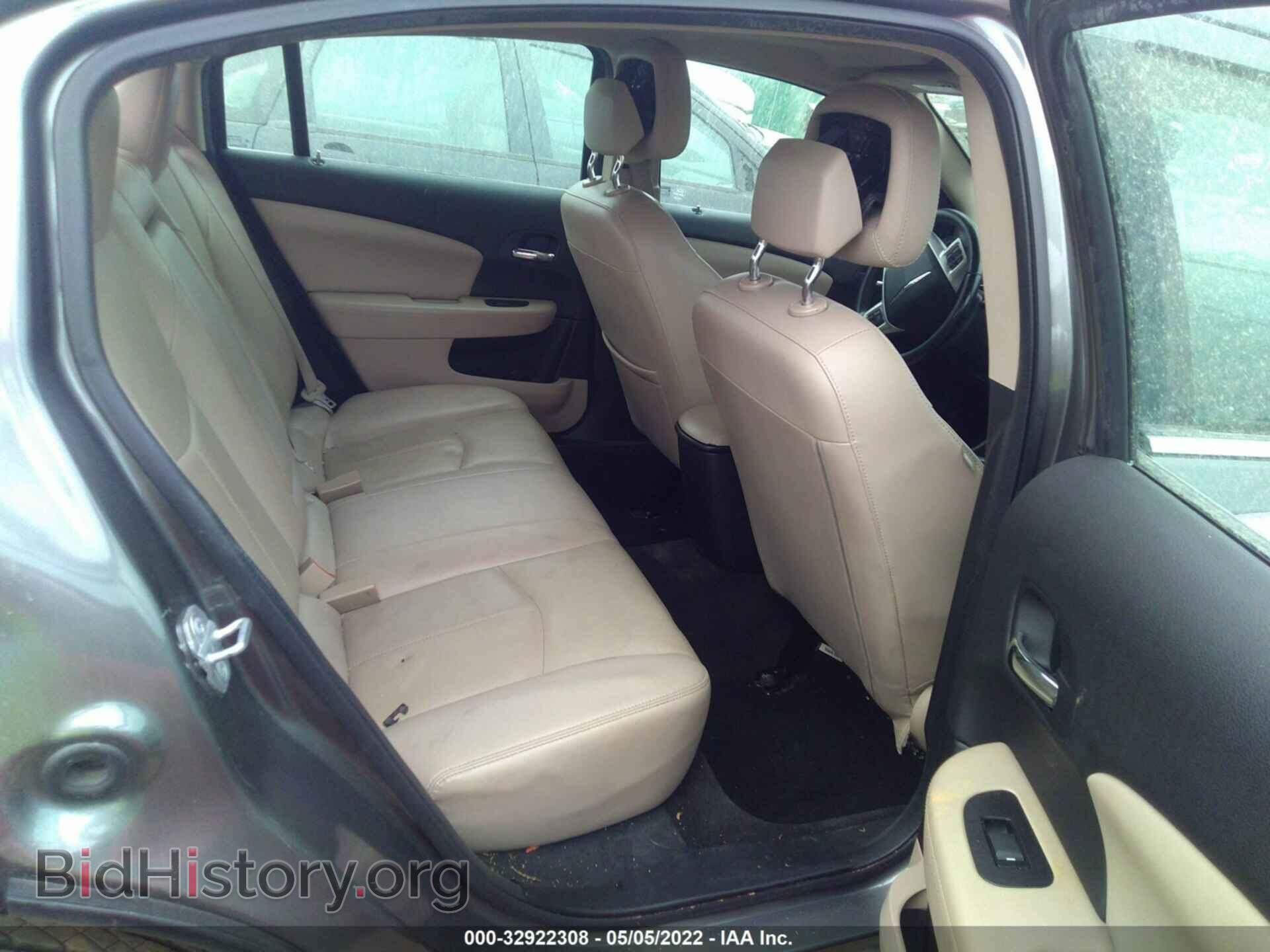 2012 CHRYSLER 200 - VIN: 1C3CCBCB8CN221564 - Photo 8