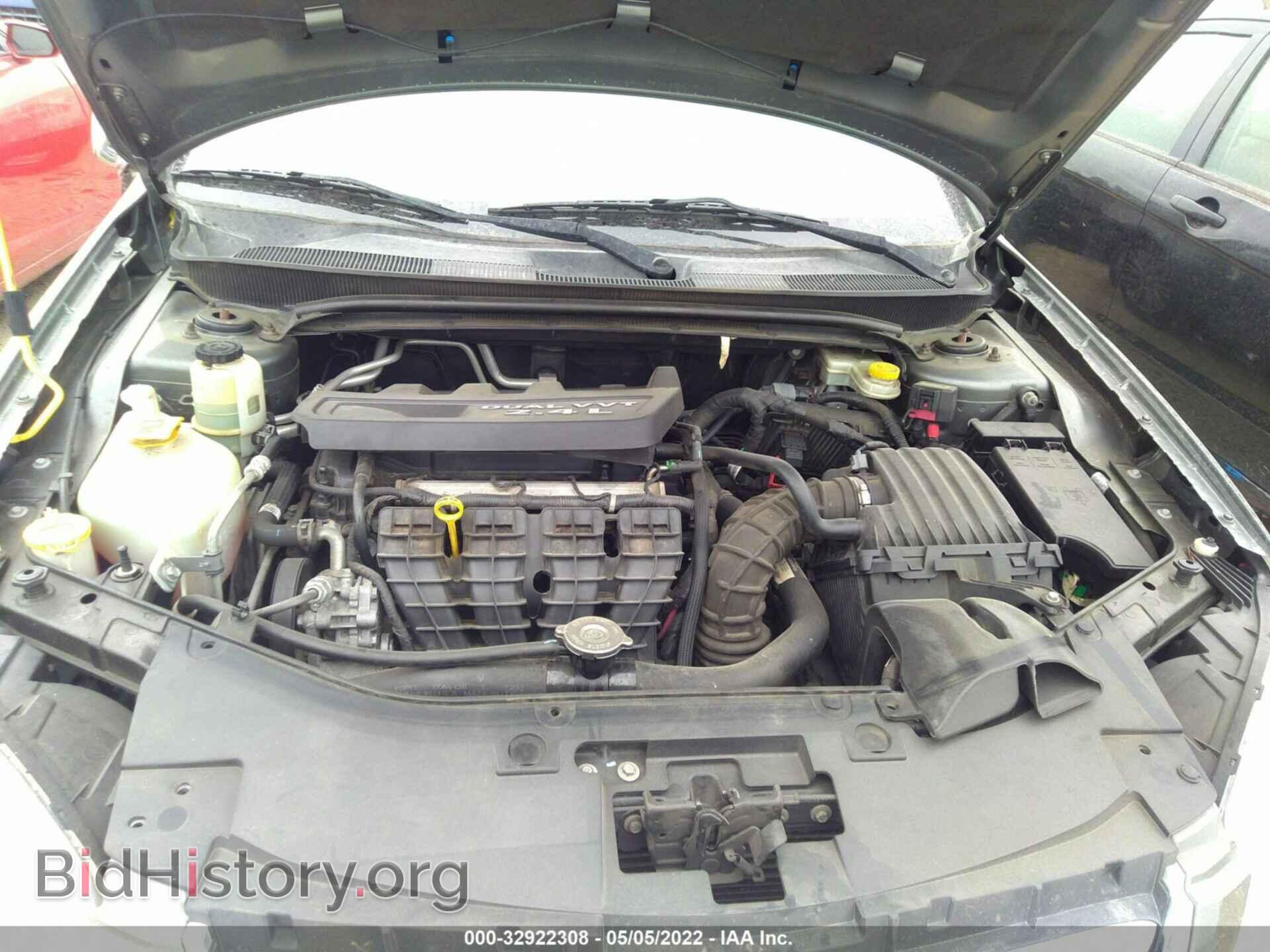 2012 CHRYSLER 200 - VIN: 1C3CCBCB8CN221564 - Photo 10