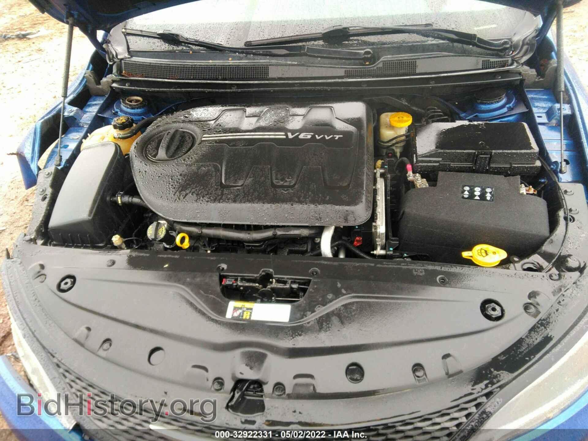2015 CHRYSLER 200 - VIN: 1C3CCCDG9FN668926 - Фото 10