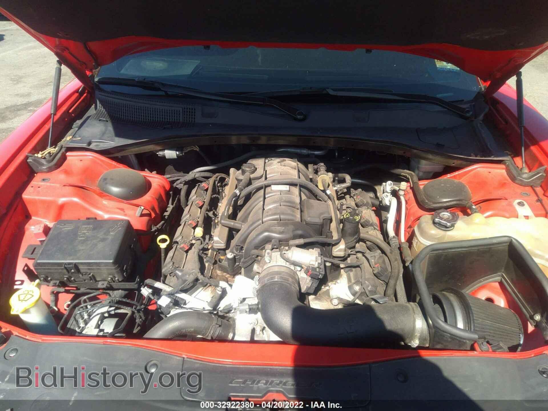 2015 DODGE CHARGER - VIN: 2C3CDXCT9FH754510 - Фото 10