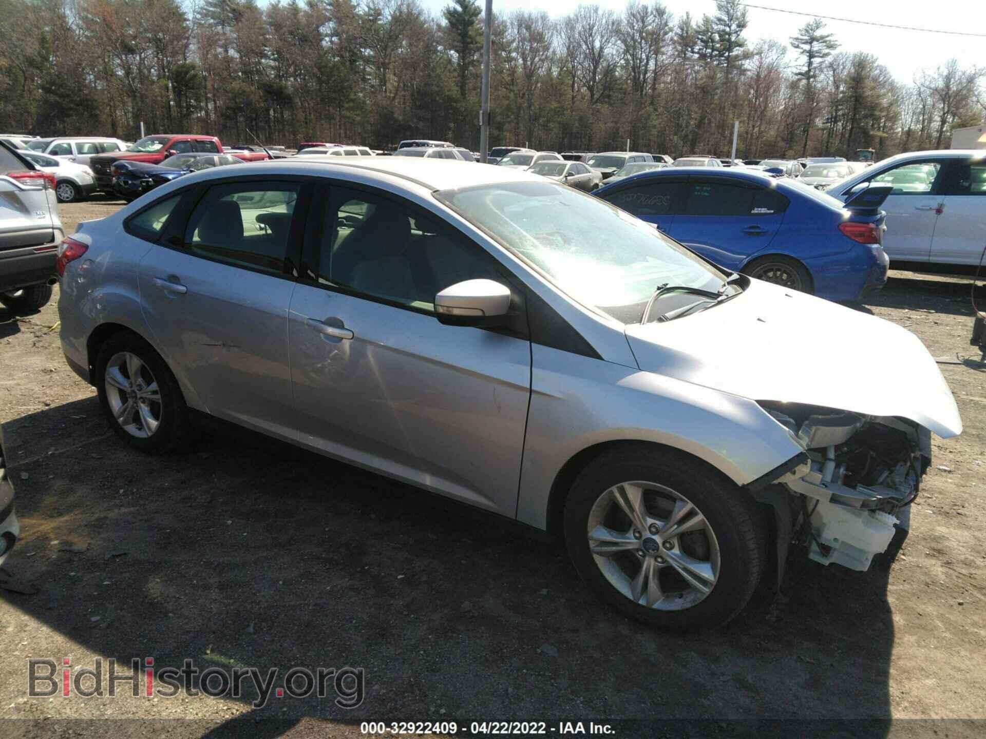 Фотография 1FADP3F20EL395235 - FORD FOCUS 2014