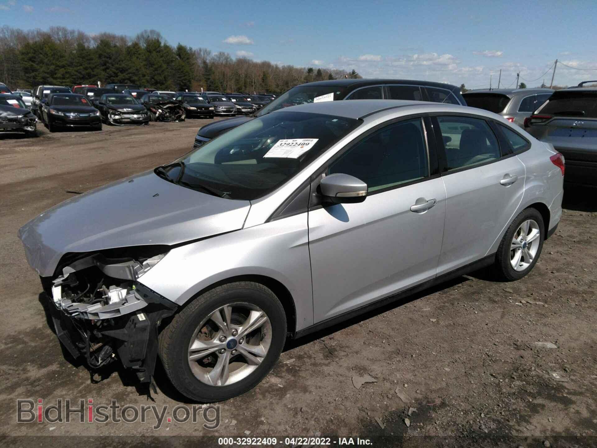 2014 FORD FOCUS - VIN: 1FADP3F20EL395235 - Photo 2