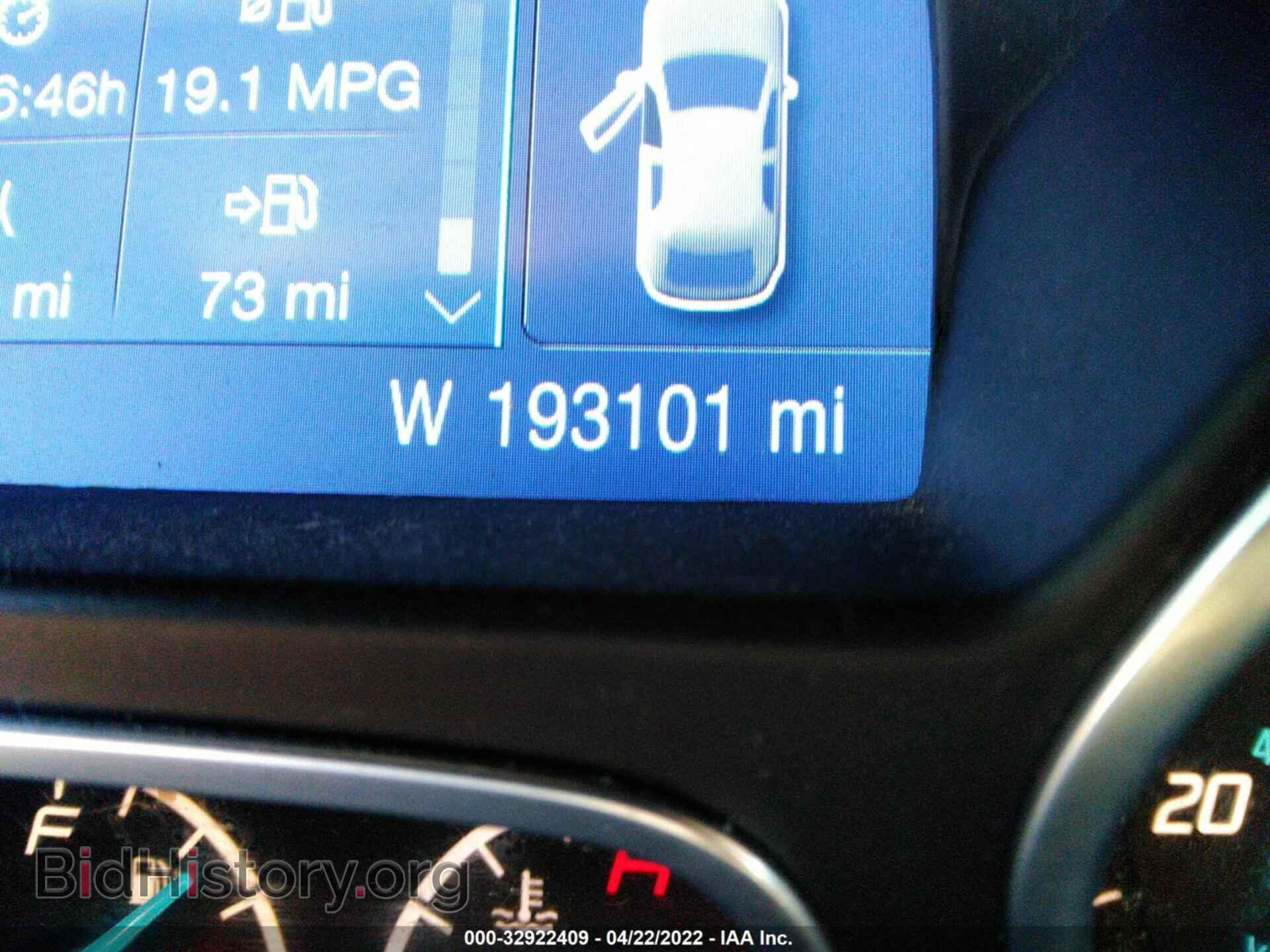 2014 FORD FOCUS - VIN: 1FADP3F20EL395235 - Photo 7