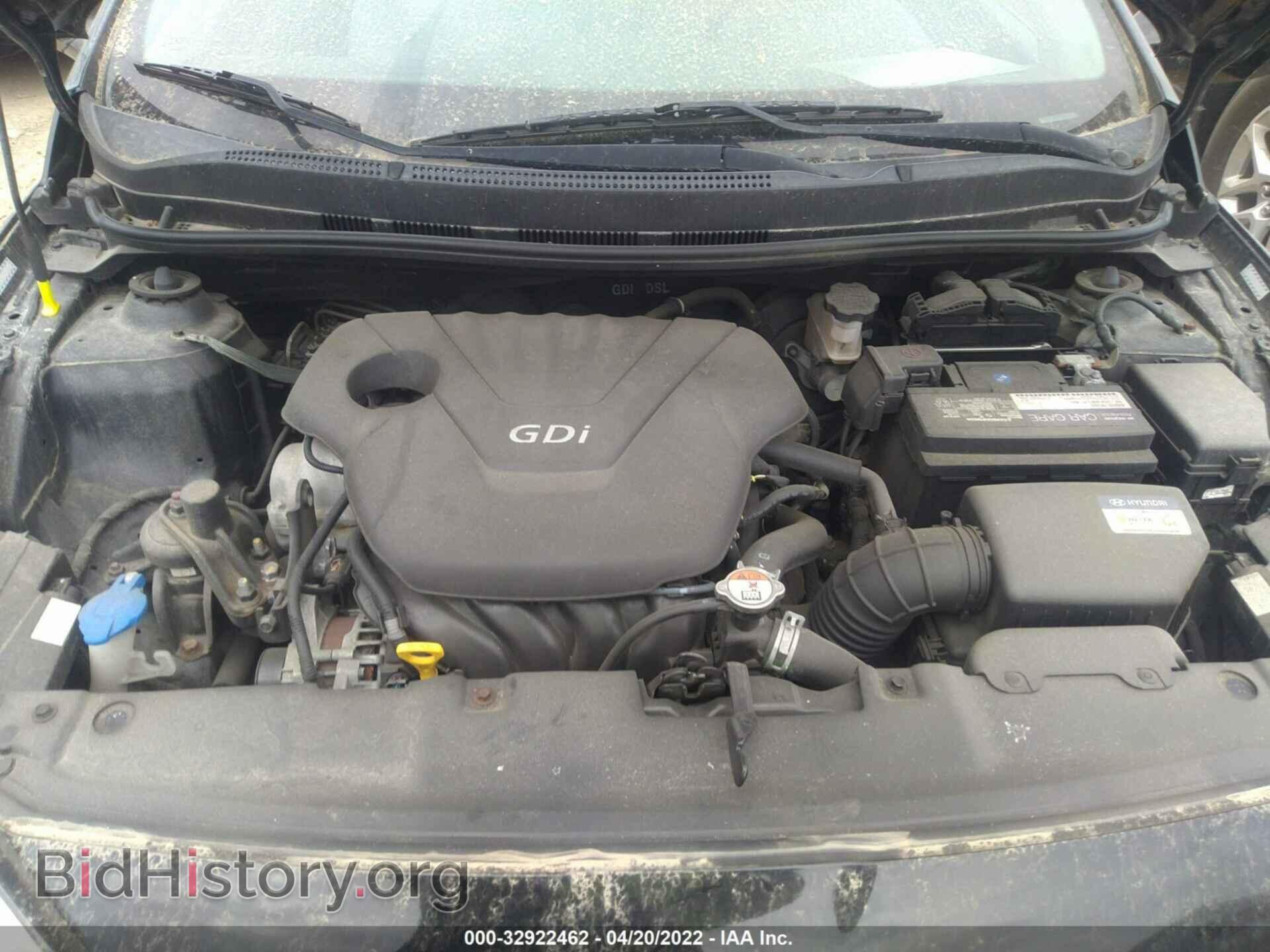 2015 HYUNDAI ACCENT - VIN: KMHCT4AE3FU932860 - Фото 10