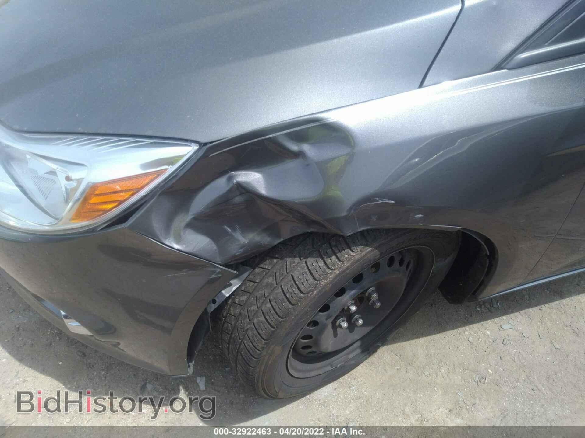 2012 FORD FOCUS - VIN: 1FAHP3K27CL462532 - Фото 6