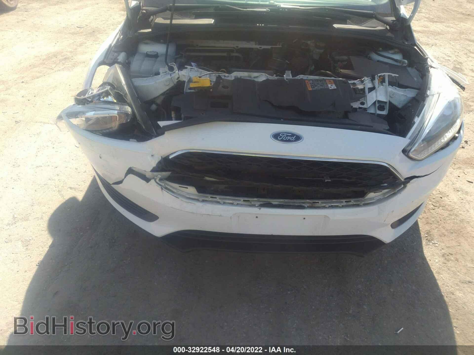2016 FORD FOCUS - VIN: 1FADP3E24GL311048 - Photo 6