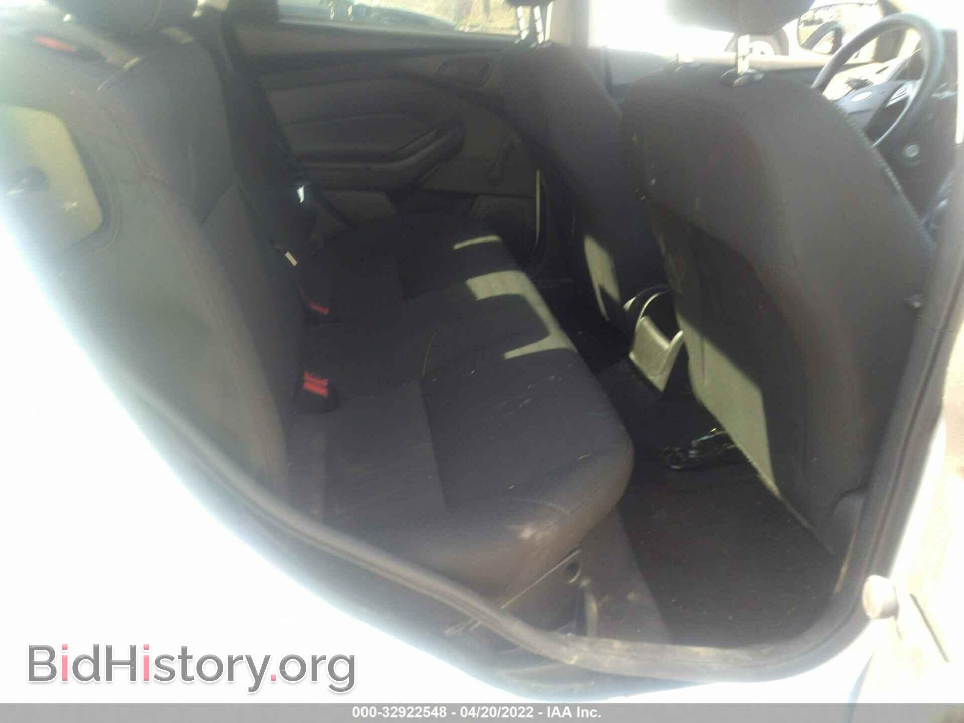 2016 FORD FOCUS - VIN: 1FADP3E24GL311048 - Photo 8