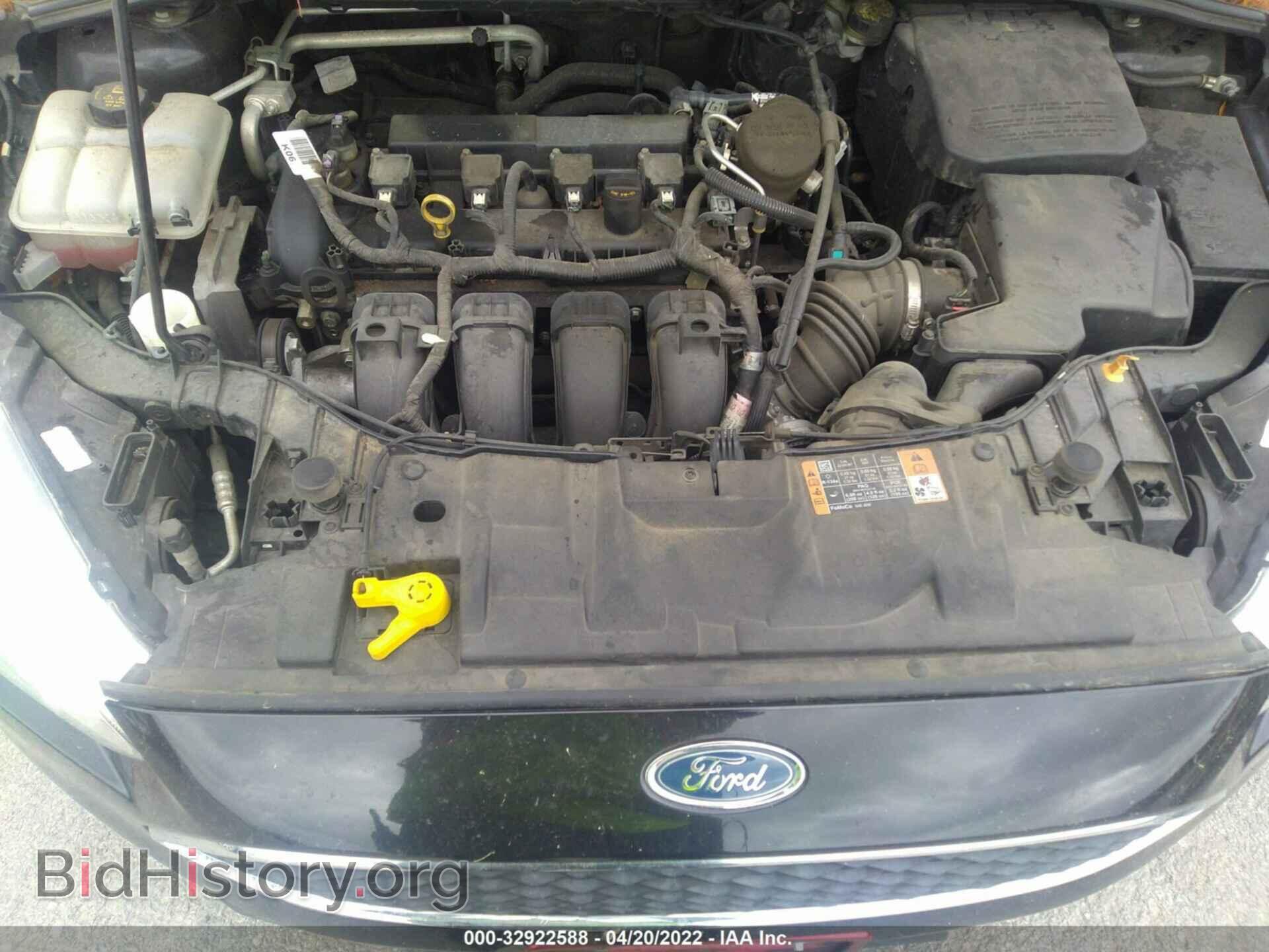 2015 FORD FOCUS - VIN: 1FADP3F2XFL334315 - Фото 10