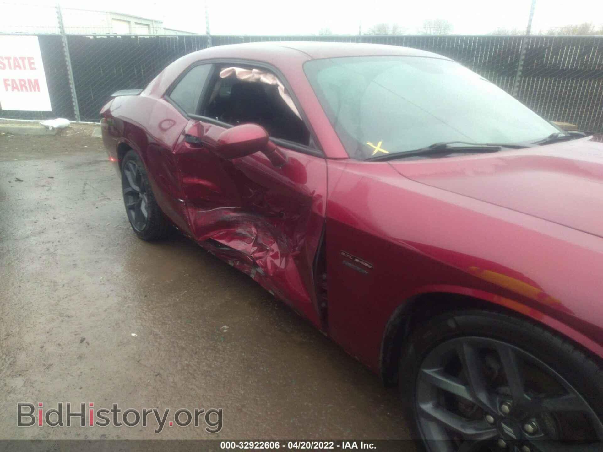 2019 DODGE CHALLENGER - VIN: 2C3CDZBT1KH540358 - Photo 6