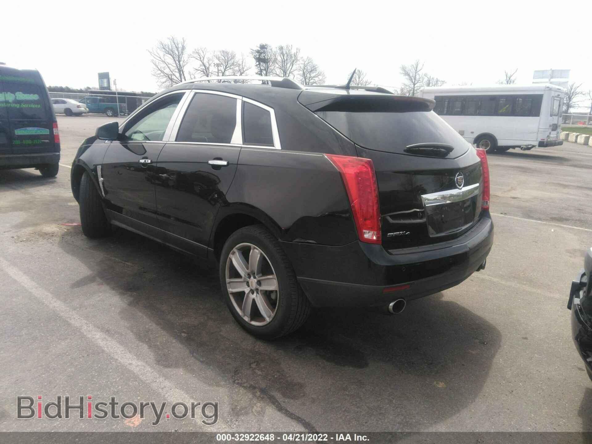 2011 CADILLAC SRX - VIN: 3GYFNDEYXBS512002 - Фото 3